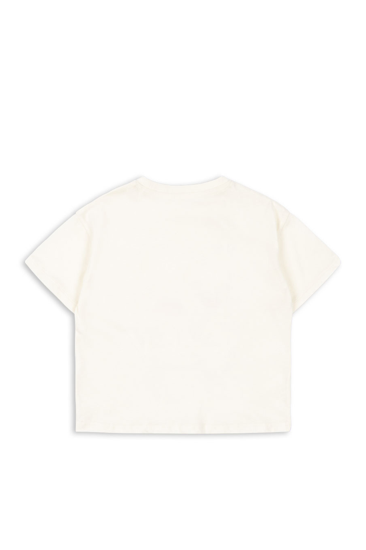T-Shirt "Famo" | Antique White