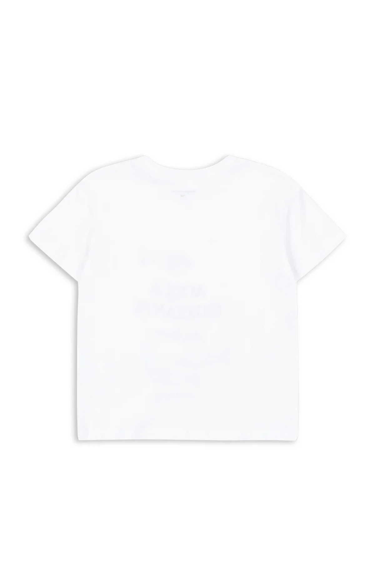 T-Shirt "Famo" | Optic White