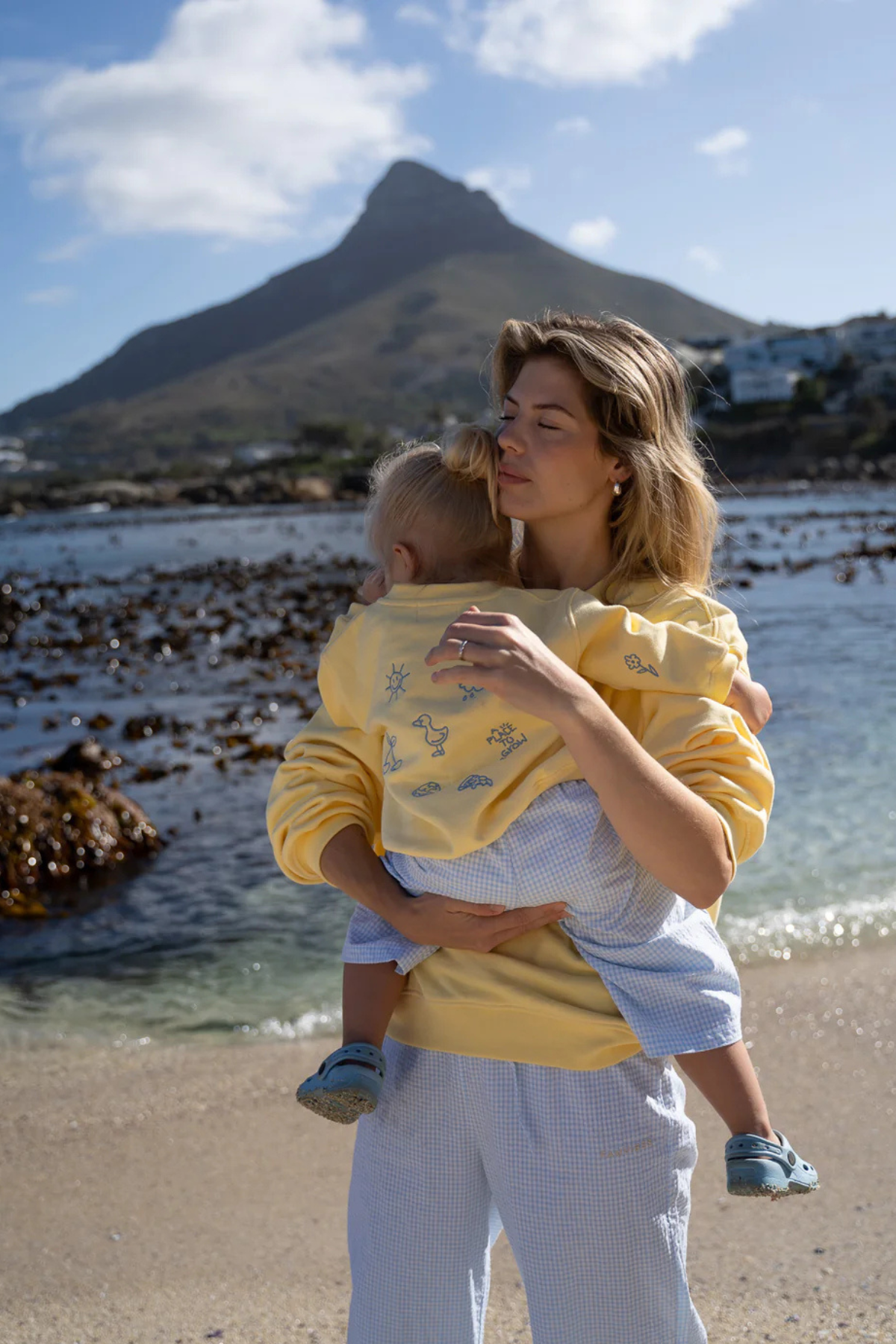 Sweater "Place To Grow" Kids | Butter