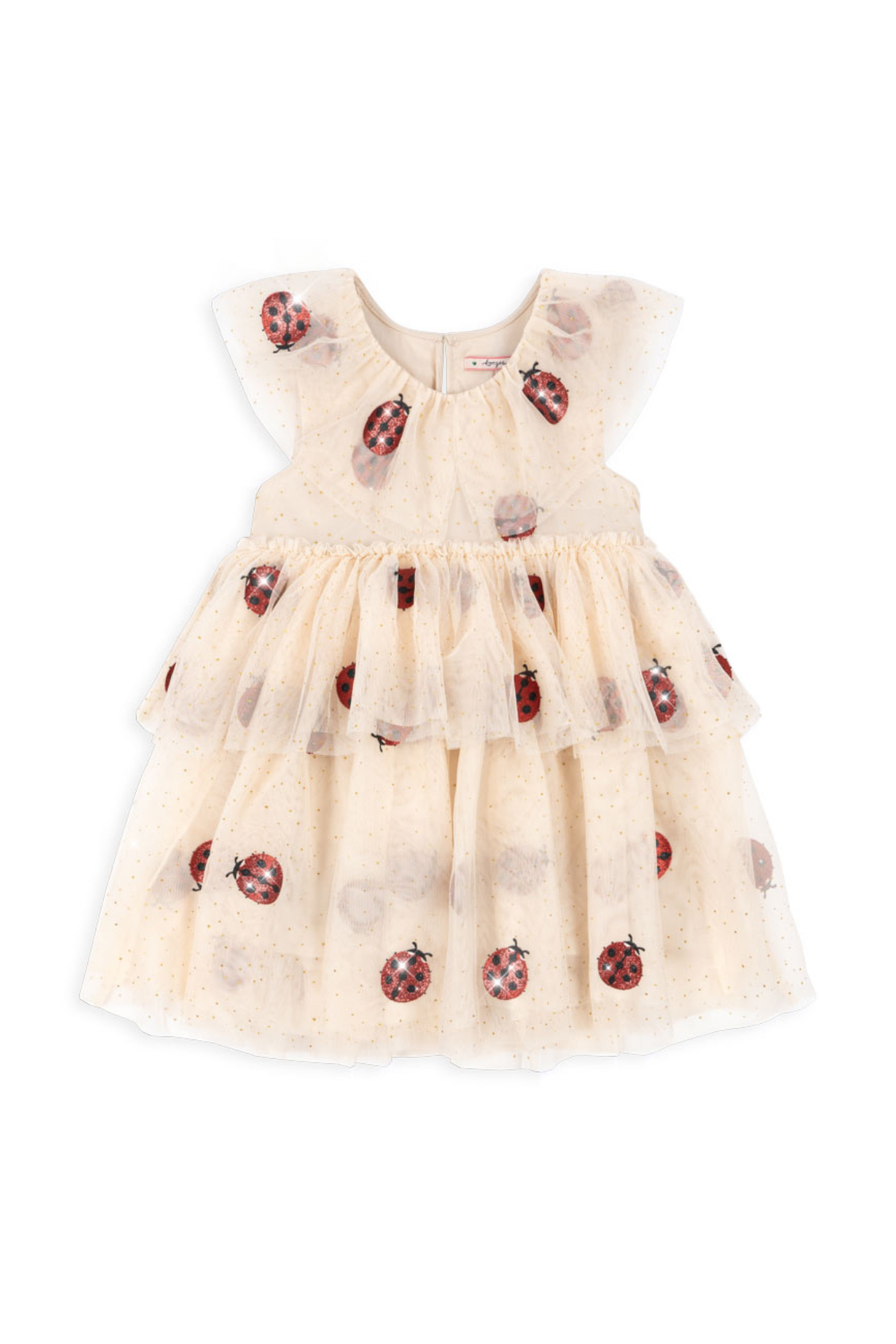 Kleid "Fayette" | LADYBUG GLITTER