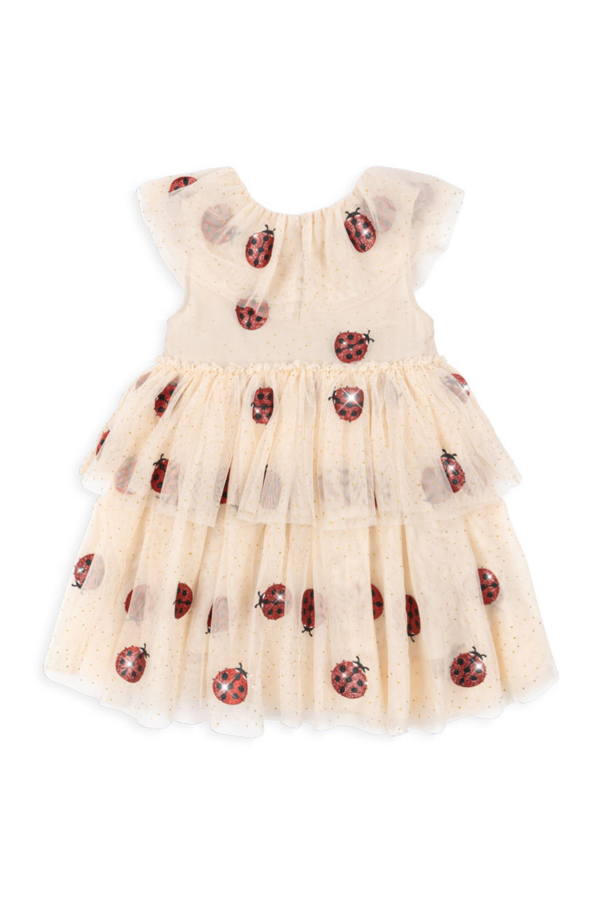 Kleid "Fayette" | LADYBUG GLITTER