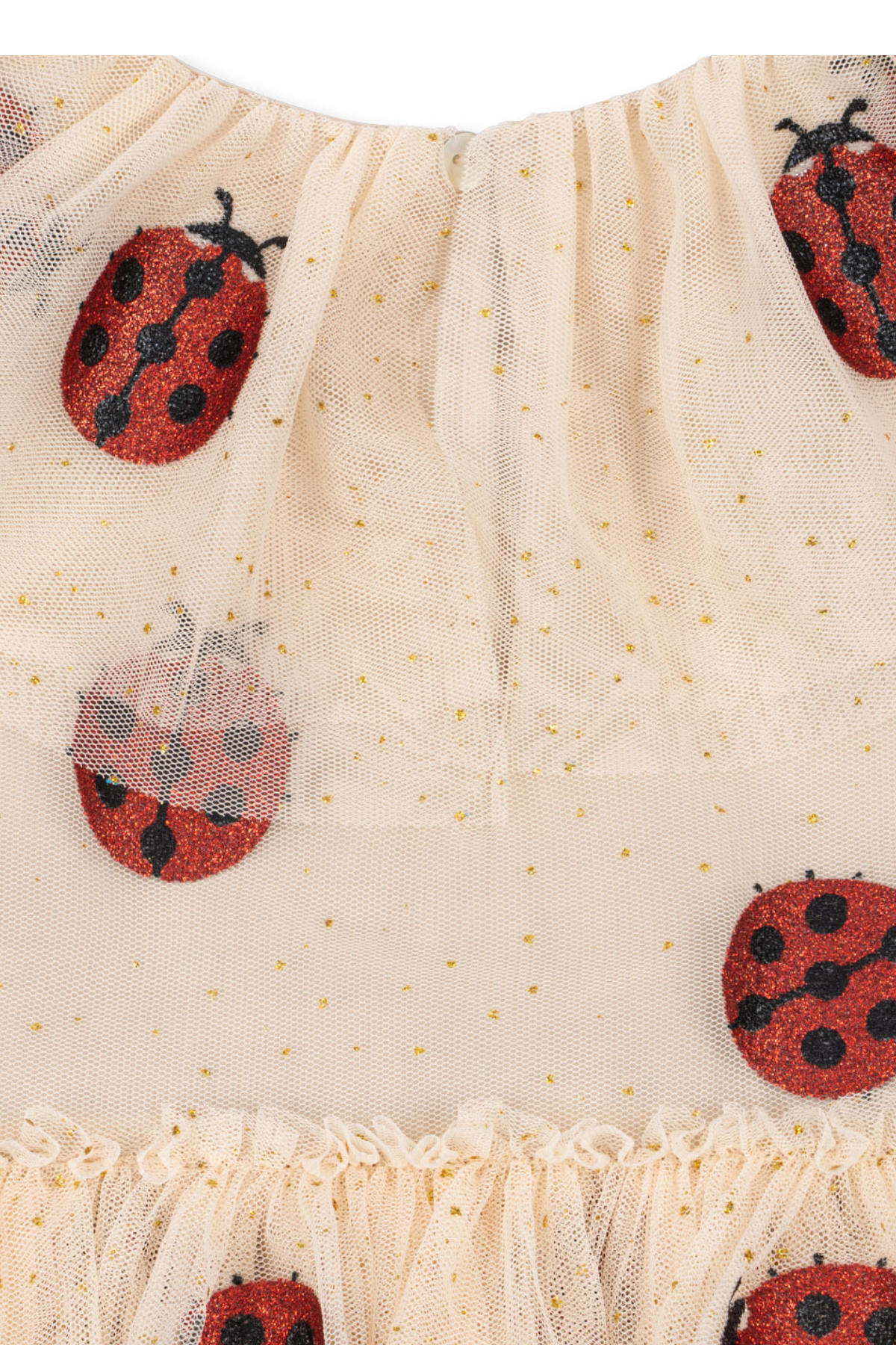 Kleid "Fayette" | LADYBUG GLITTER