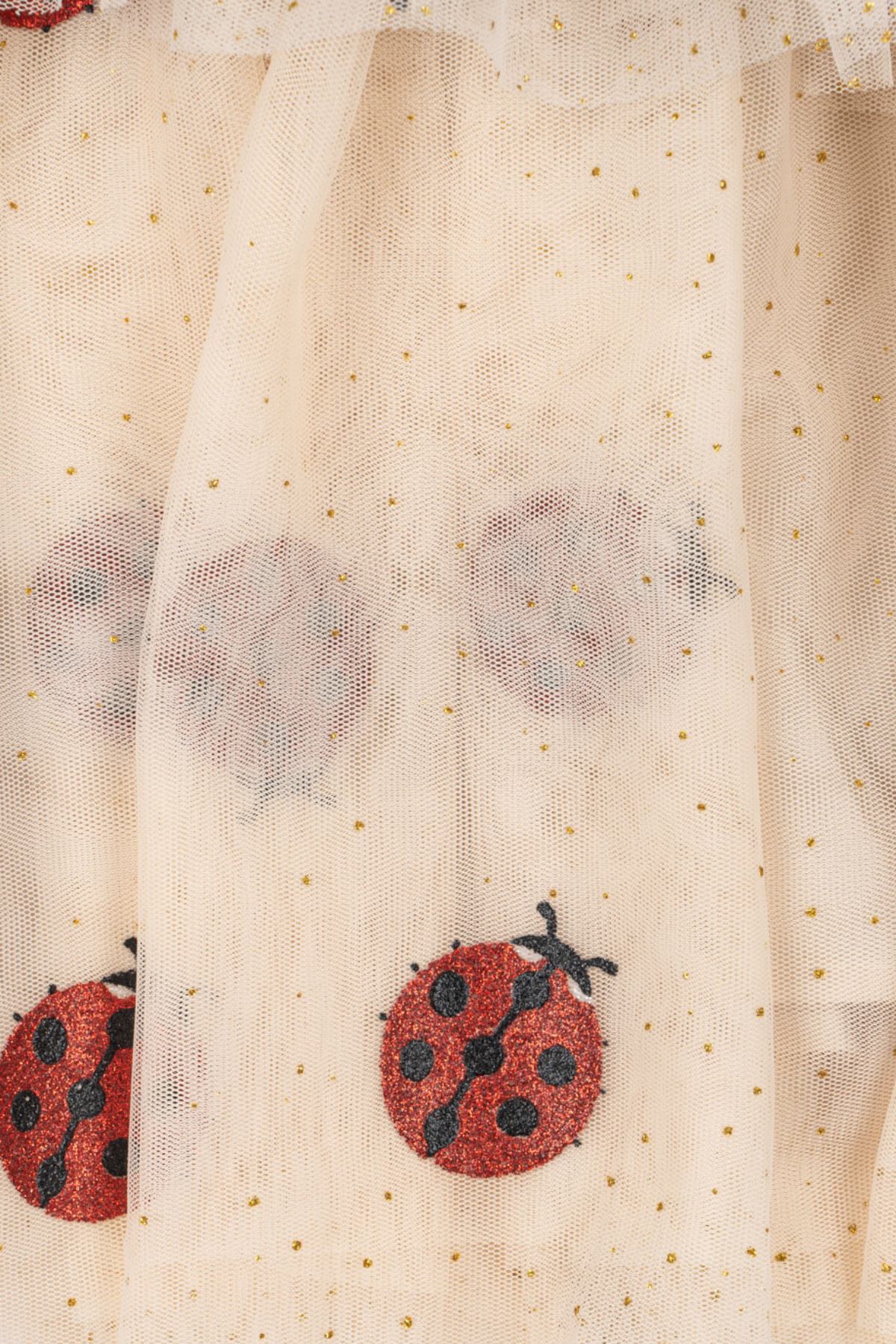 Kleid "Fayette" | LADYBUG GLITTER