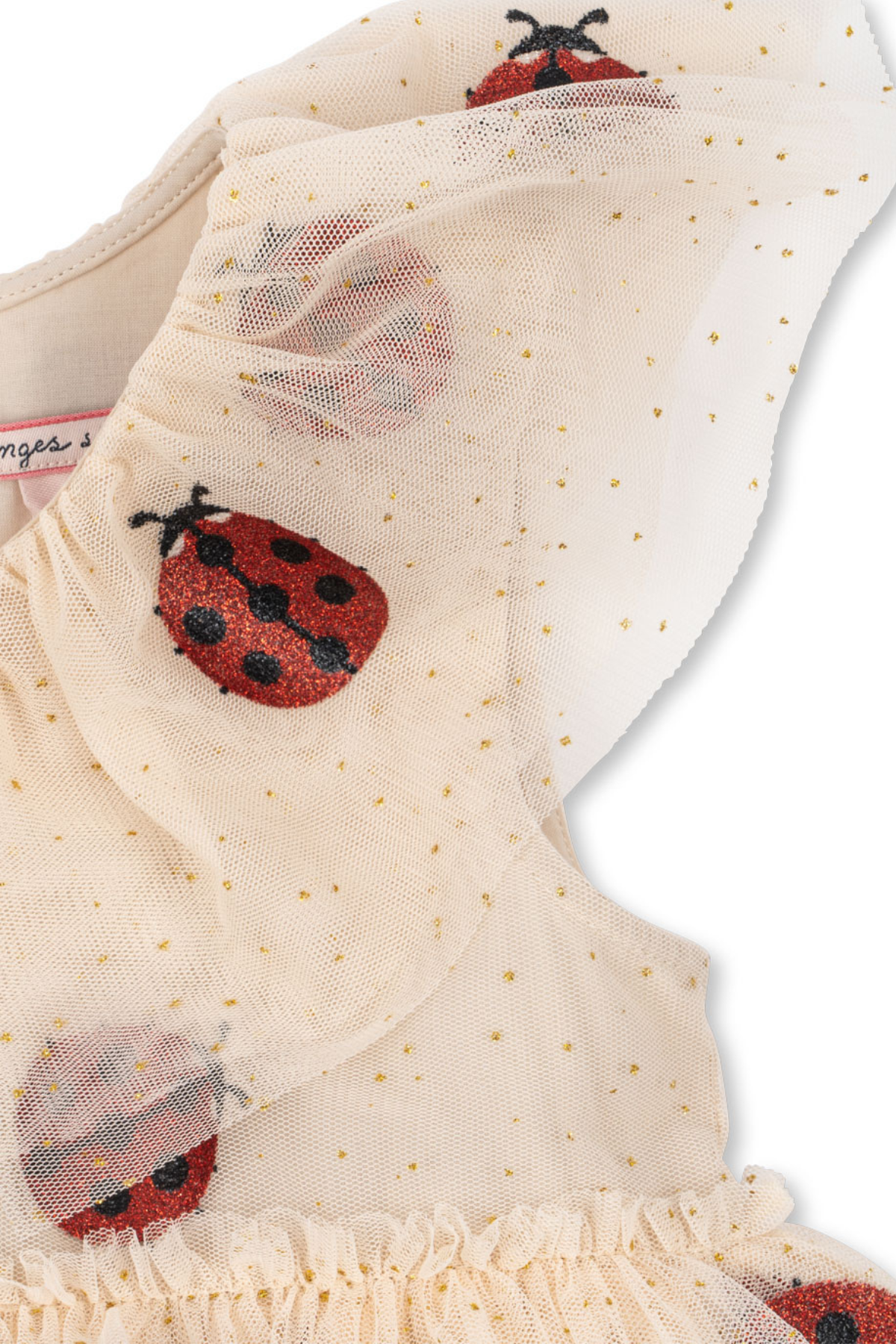 Kleid "Fayette" | LADYBUG GLITTER