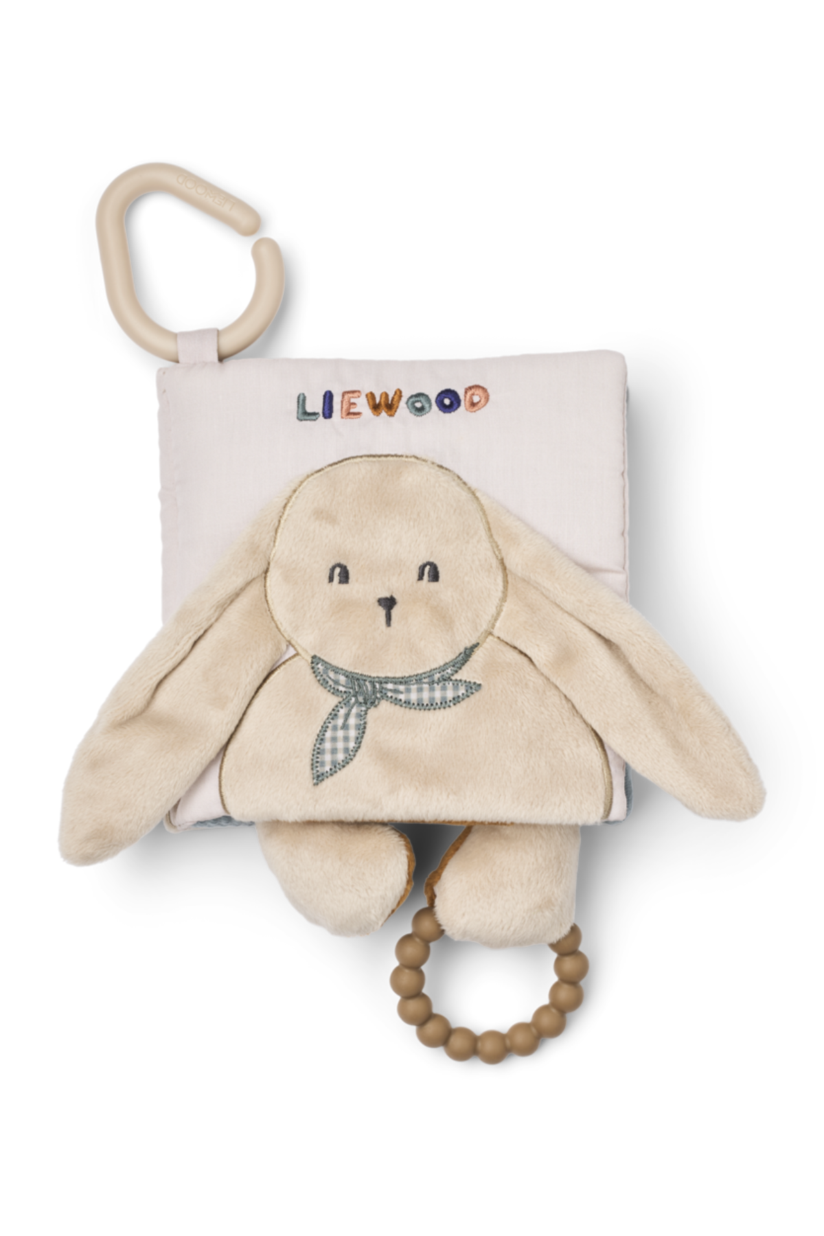 Babybuch "Fey" aus Stoff