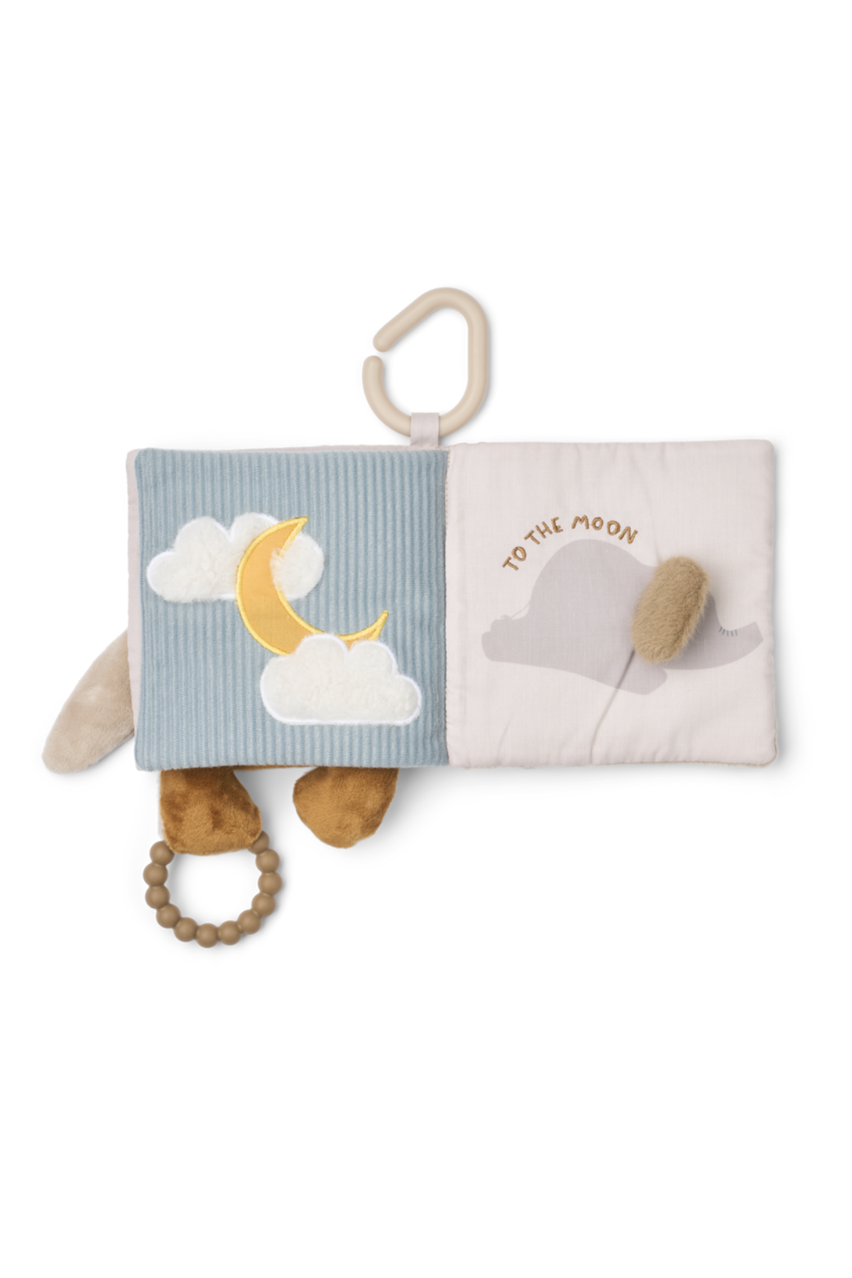 Babybuch "Fey" aus Stoff