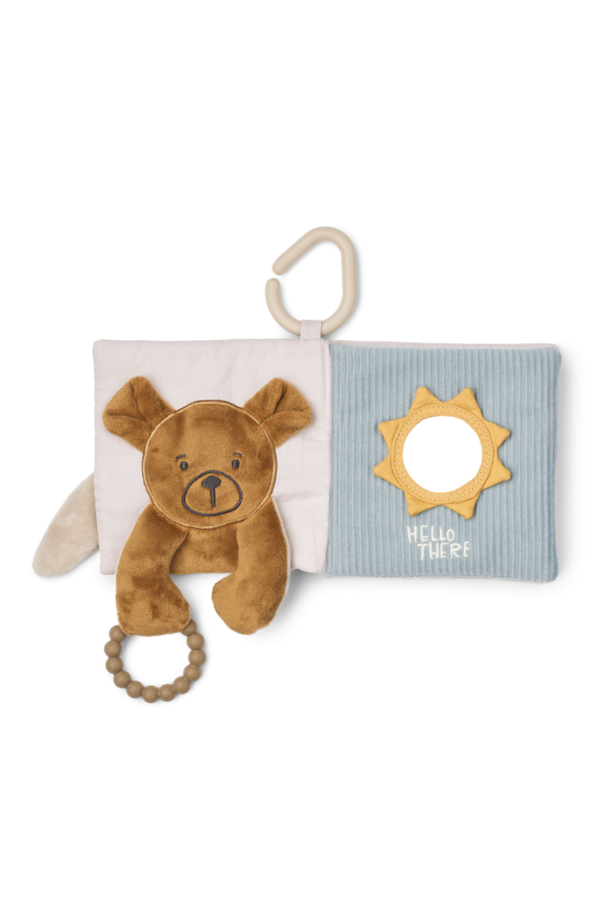 Babybuch "Fey" aus Stoff