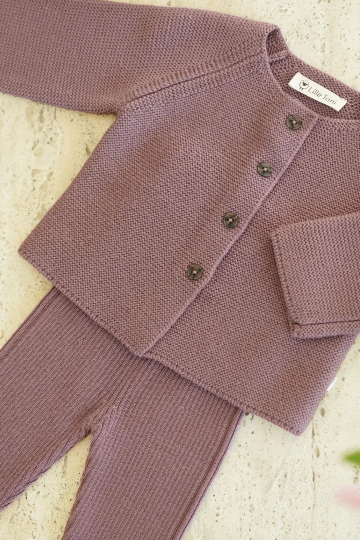 Leggings „Finn“ aus Merinowolle – mitwachsend | verschiedene Farben