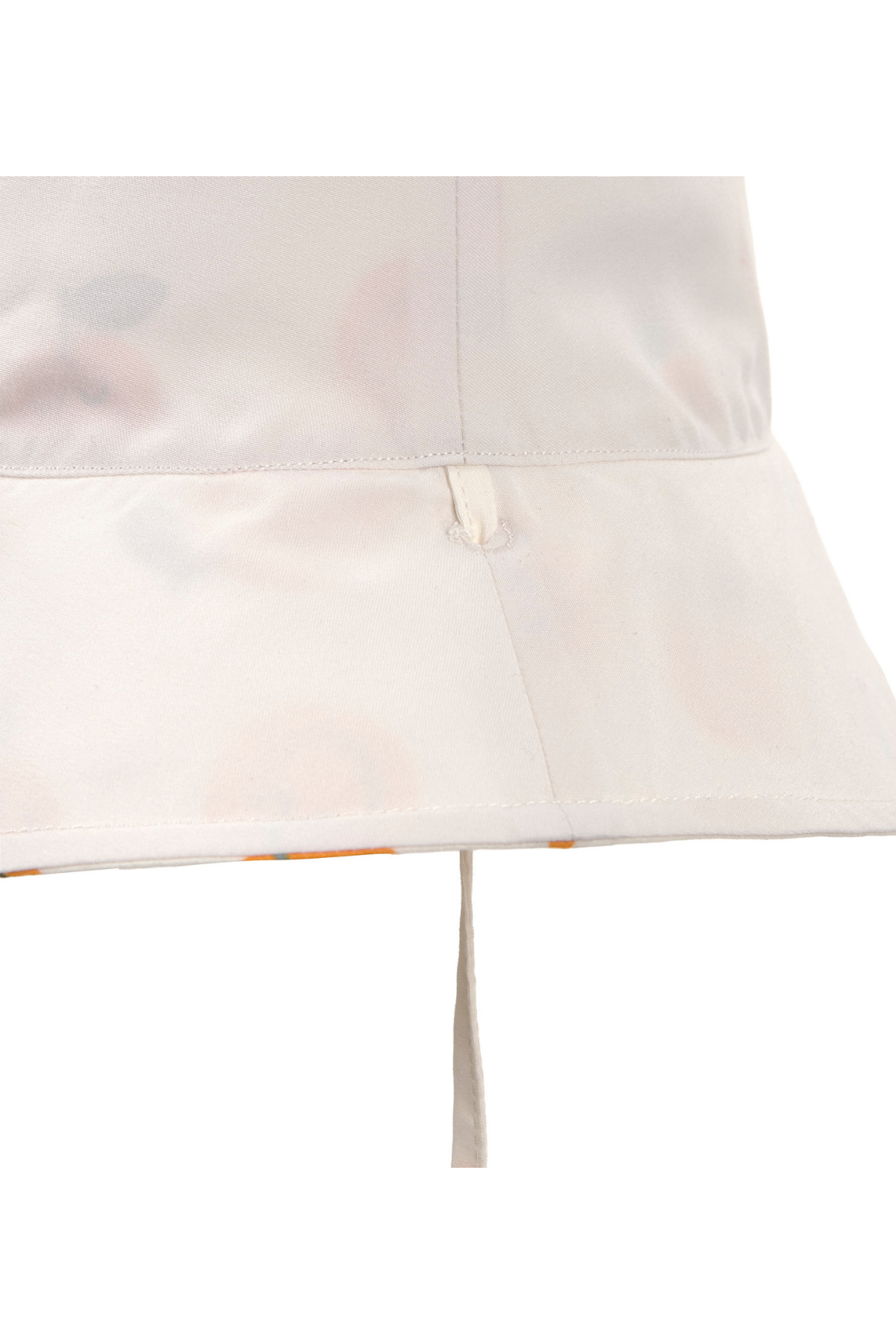 Fischerhut "Orange" mit UV-Schutz 80 | Sea Salt