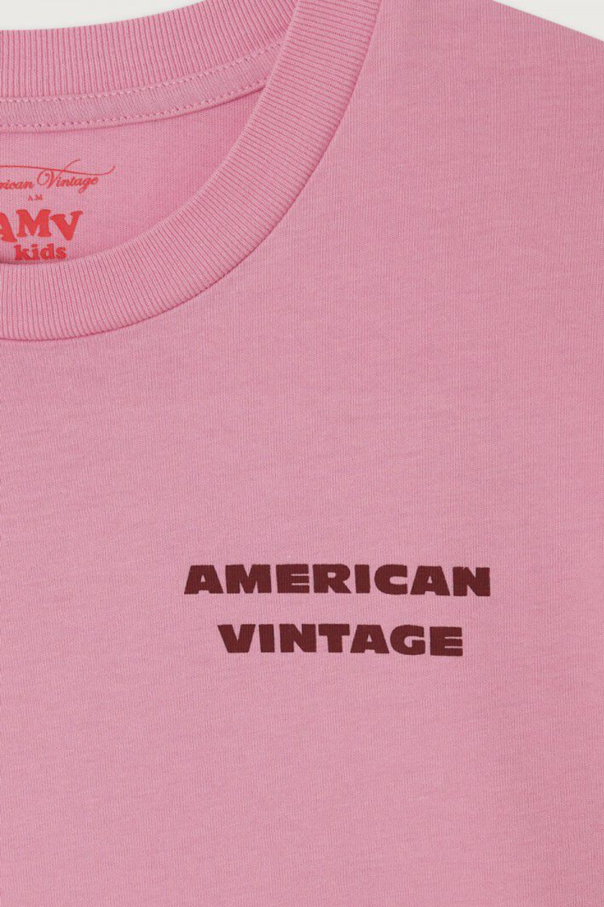 Longsleeve "Fizvalley" für Kids | BARBE A PAPA VINTAGE