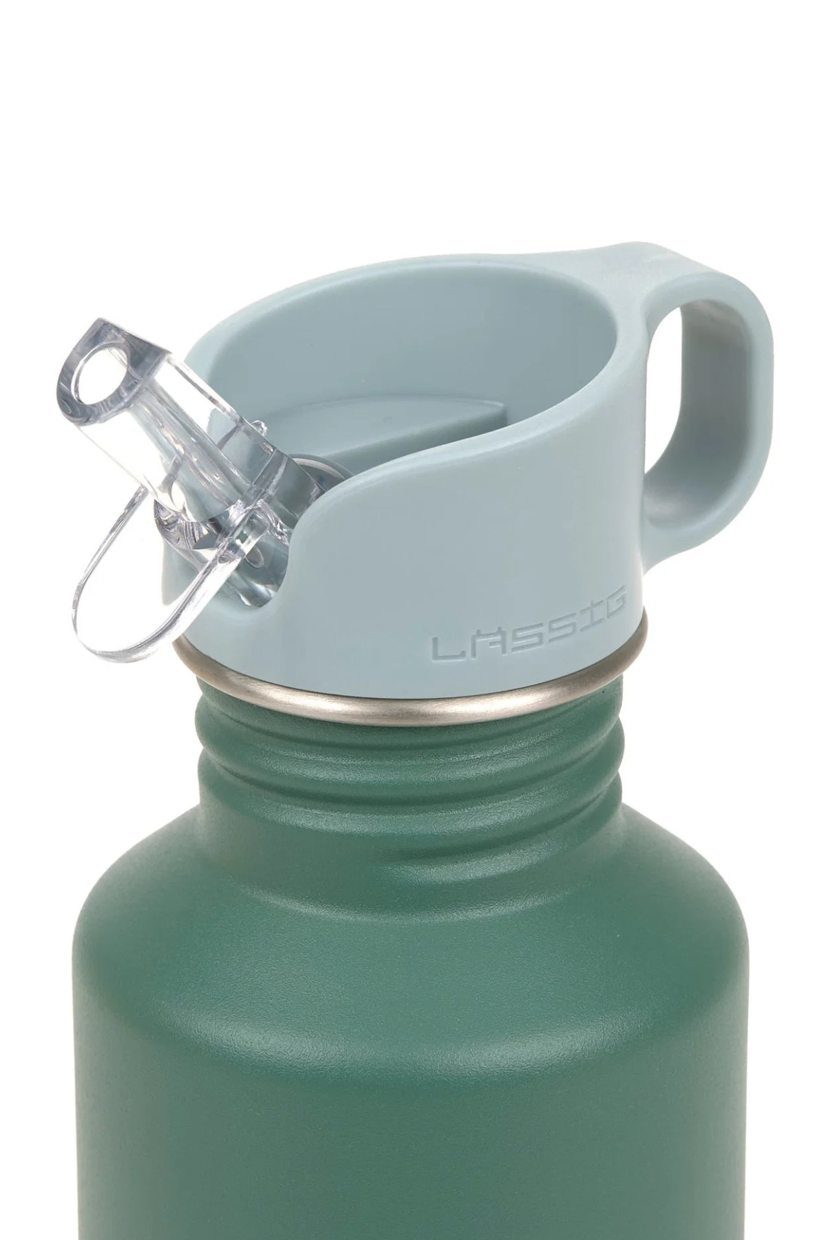Flasche aus Edelstahl "Happy Fruits" | Zitrone