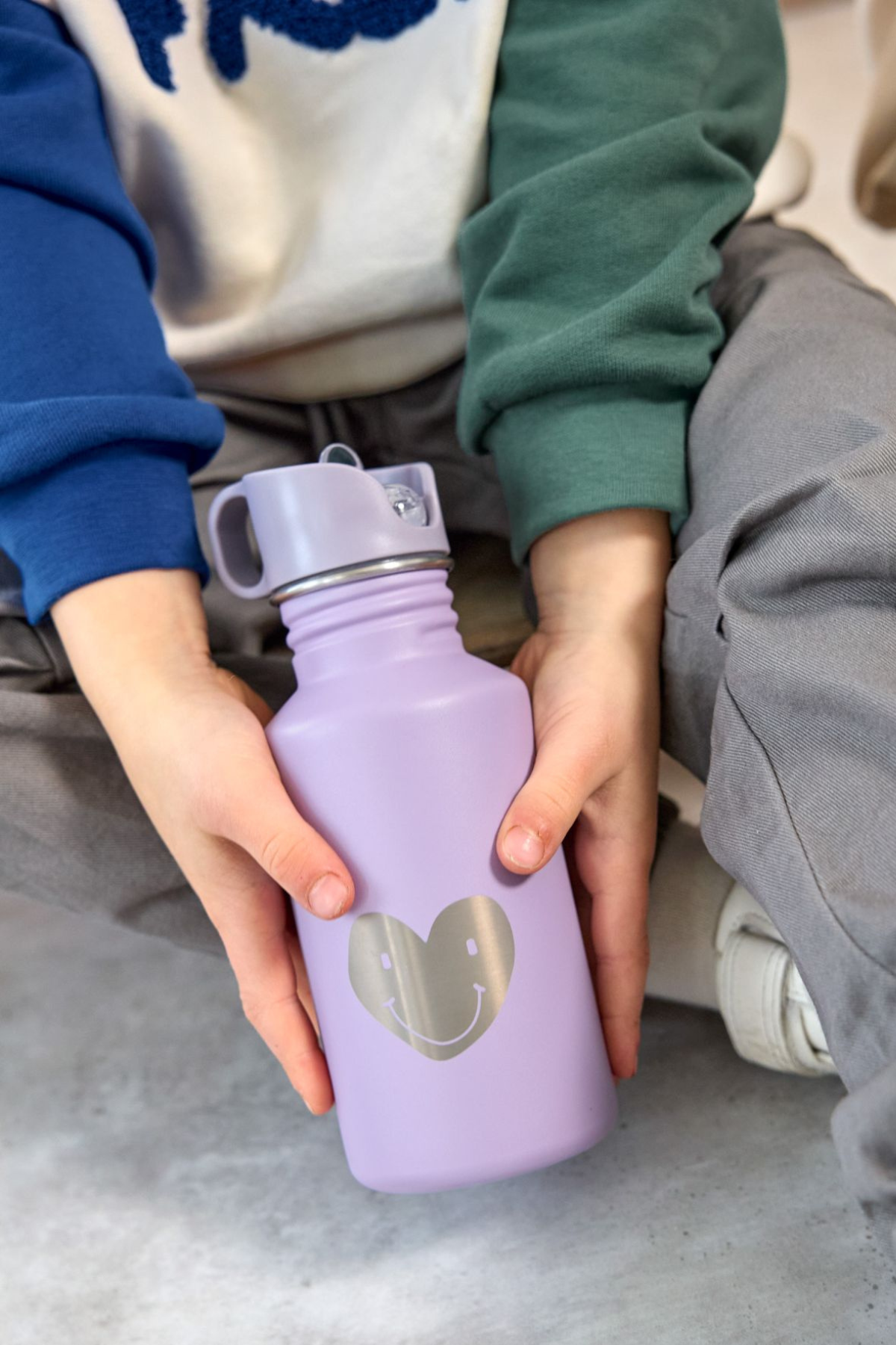 Trinkflasche "Heart"