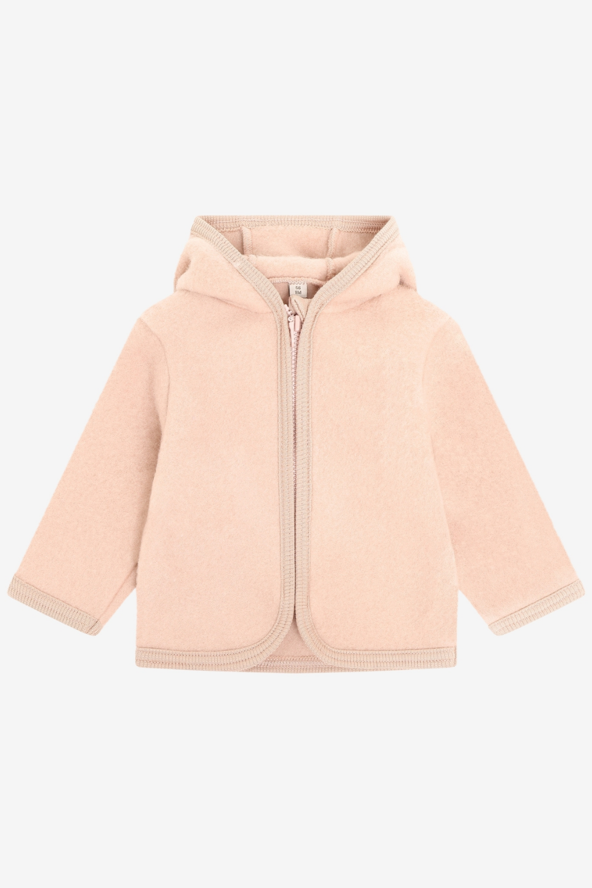 Wollfleecejacke aus 100% Merinowolle | verschiedene Farben