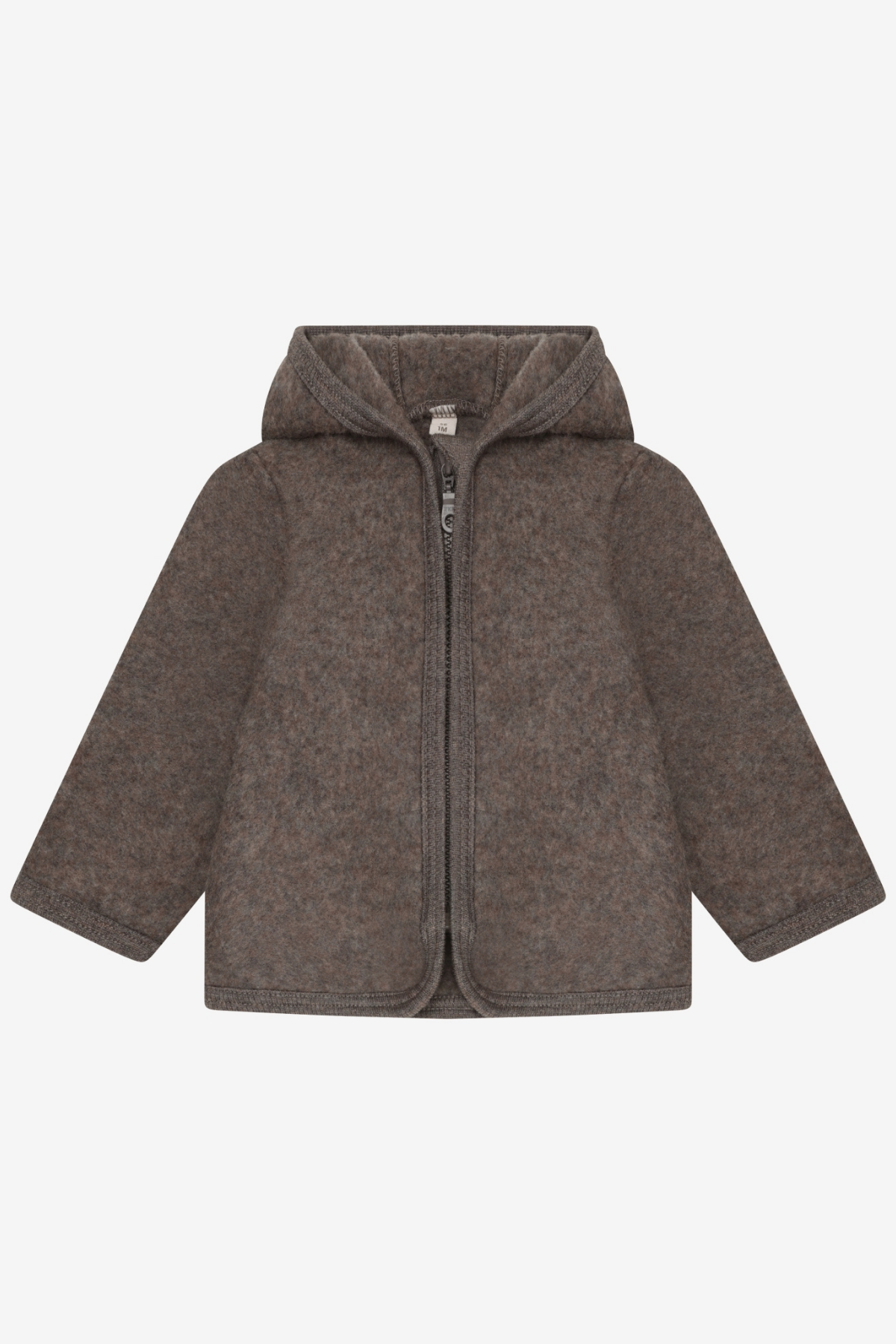 Wollfleecejacke aus 100% Merinowolle | verschiedene Farben