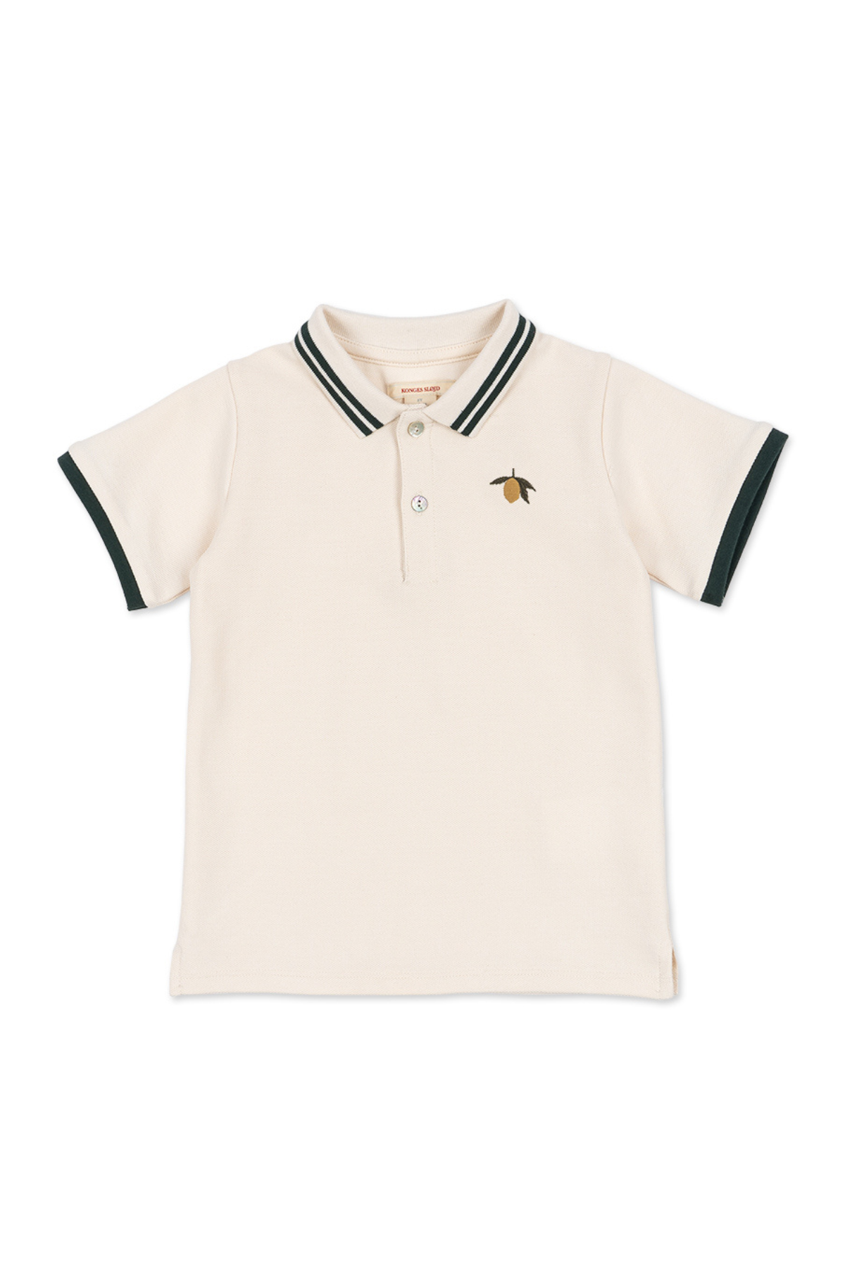 Polo-Shirt "Florian" | ANTIQUE WHITE