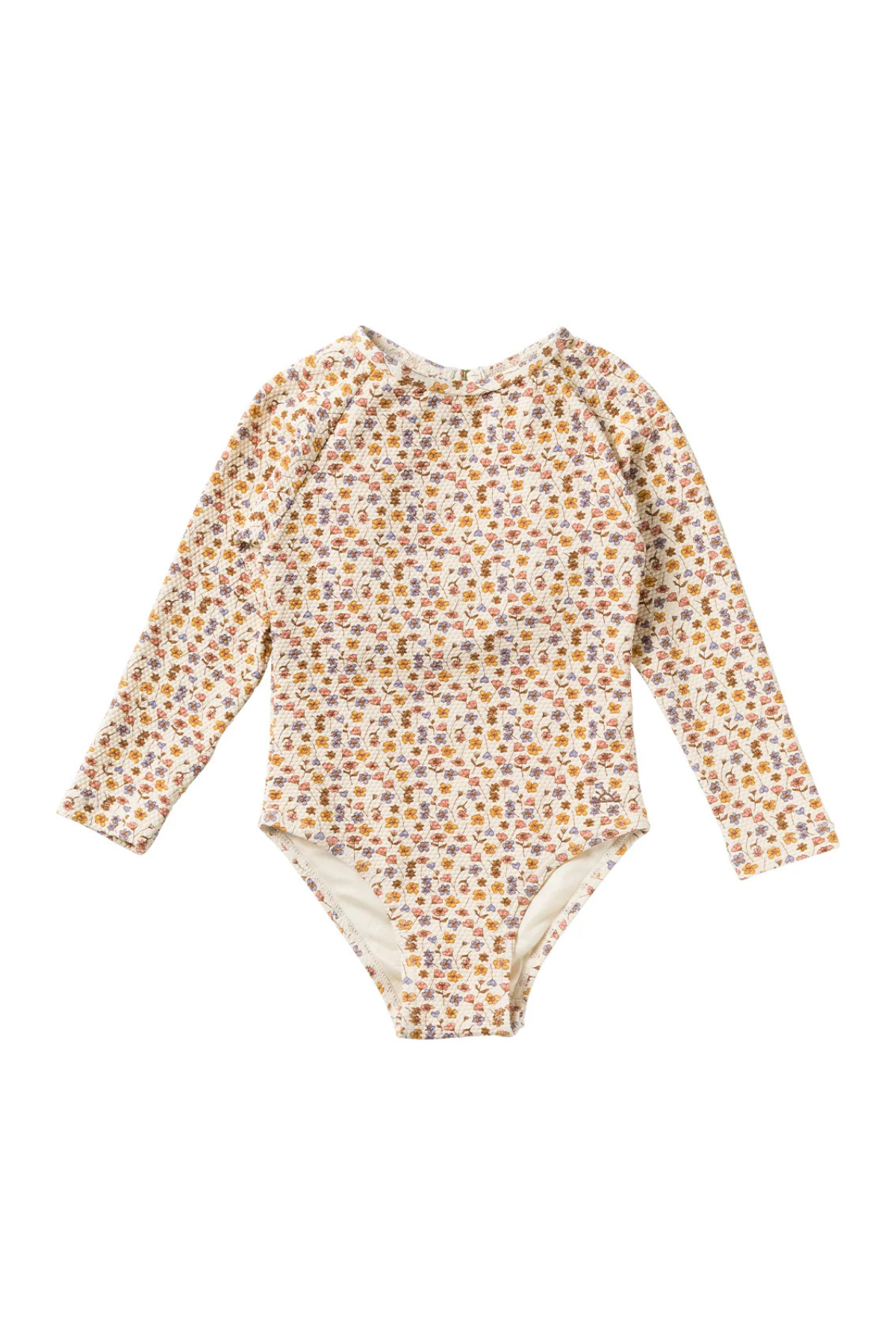 Bodysuit "Flower Bud" | Shortbread