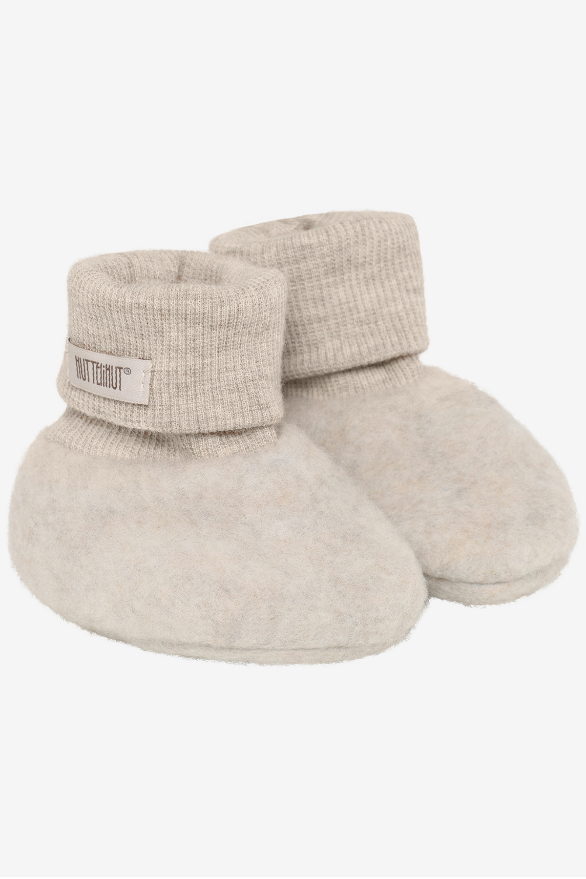 Footies aus 100% Merinowolle | verschiedene Farben