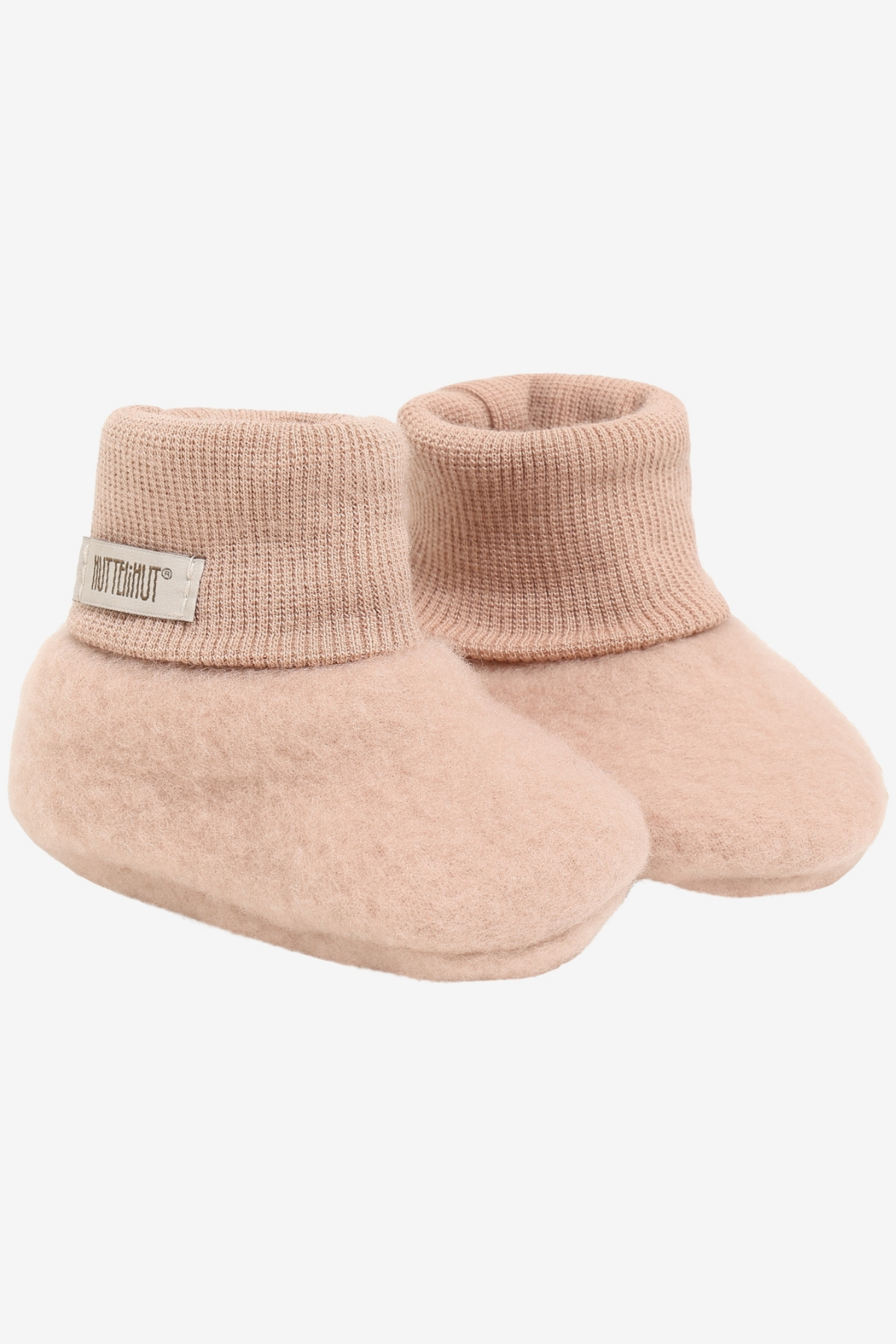 Footies aus 100% Merinowolle | verschiedene Farben