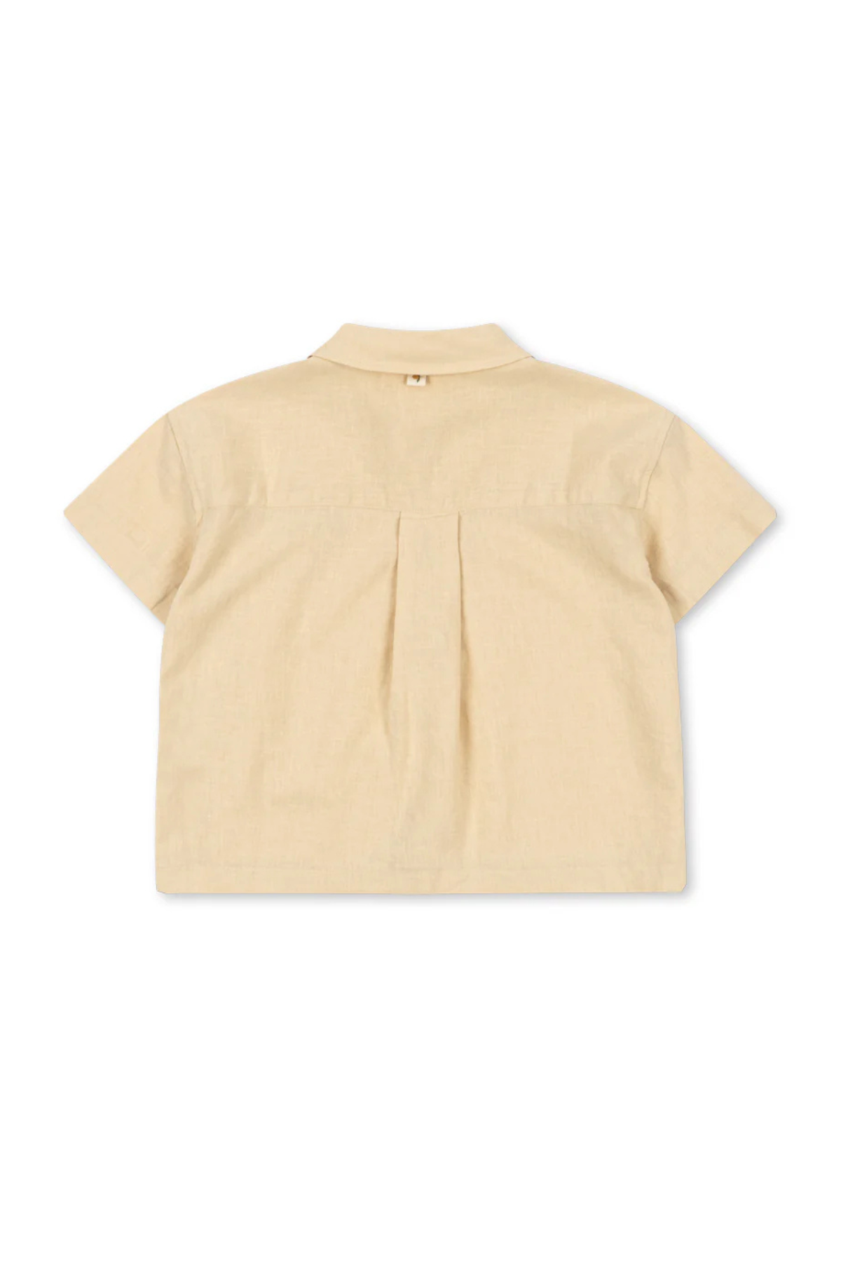 Leinen-Hemd "Franzen" | Sea Mist