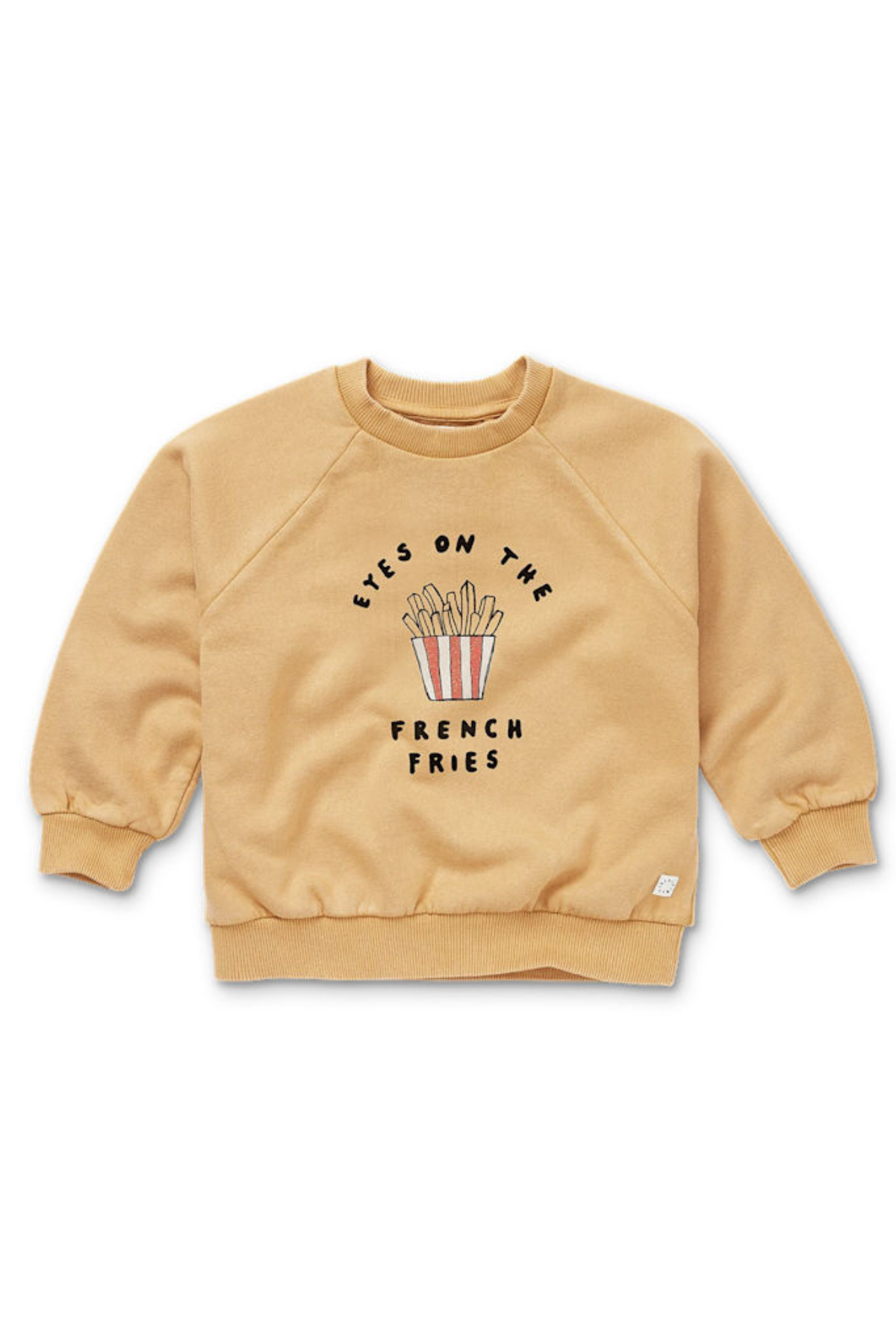 Sweatshirt “French Fries"