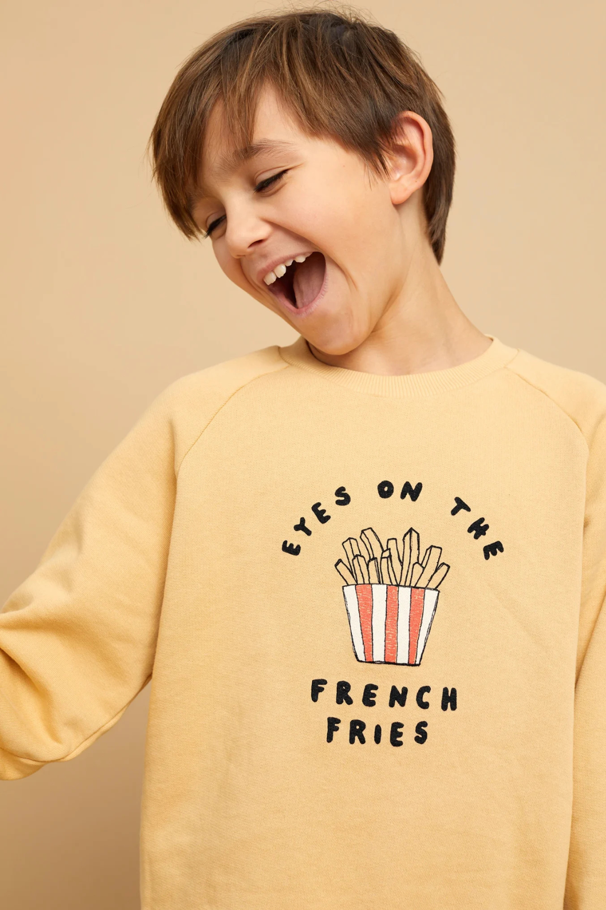 Sweatshirt “French Fries"