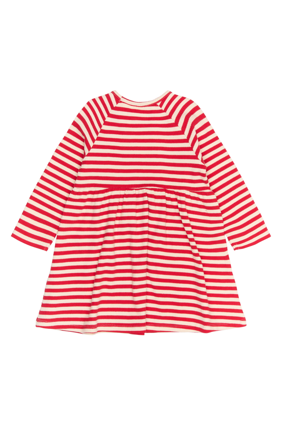 Kleid "Fro" | Ski Patrol Striped