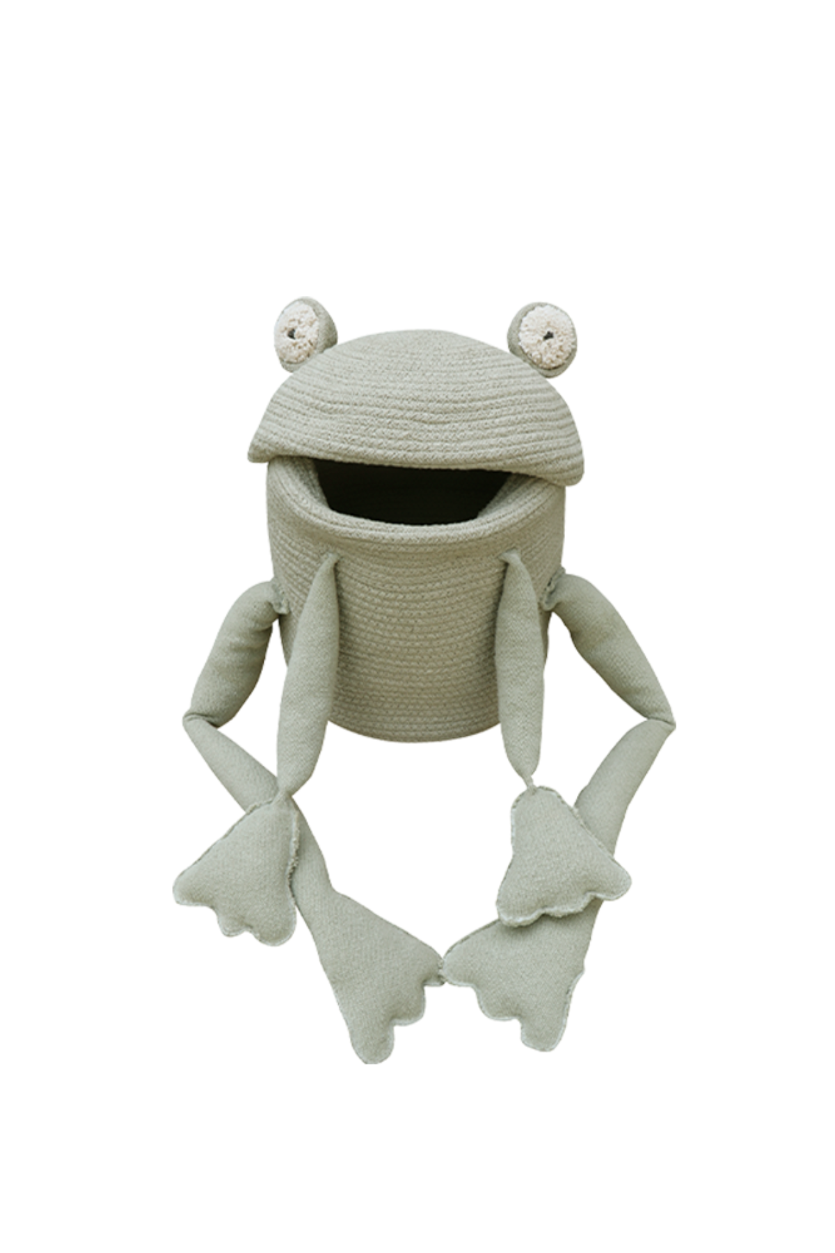 Korb "Fred der Frosch"