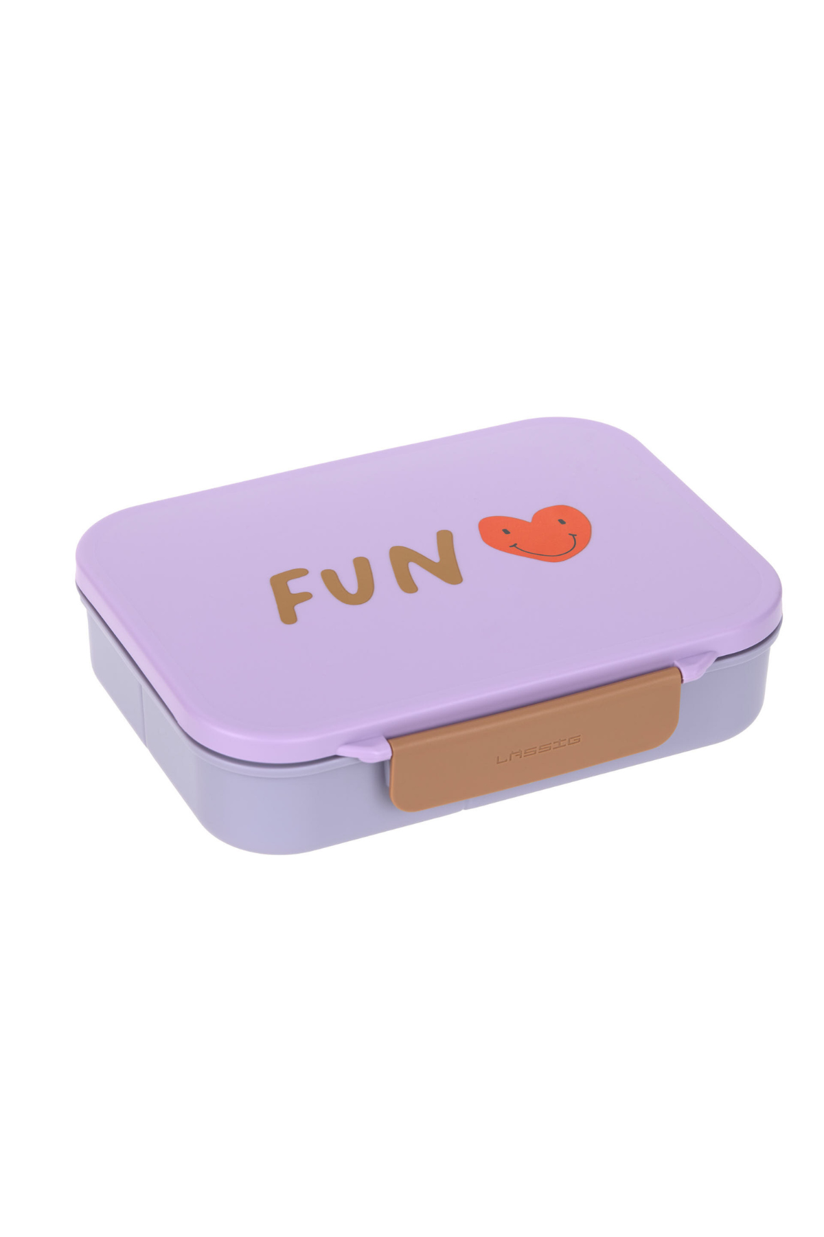 Bento-Box "Heart" | Lilac