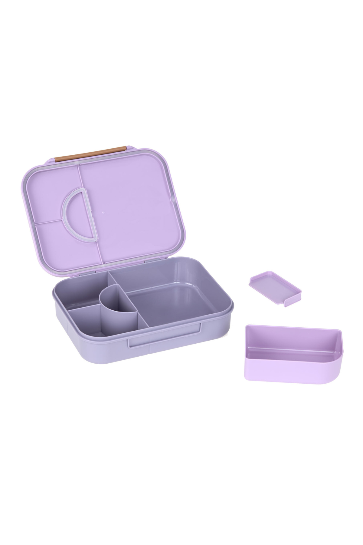 Bento-Box "Heart" | Lilac