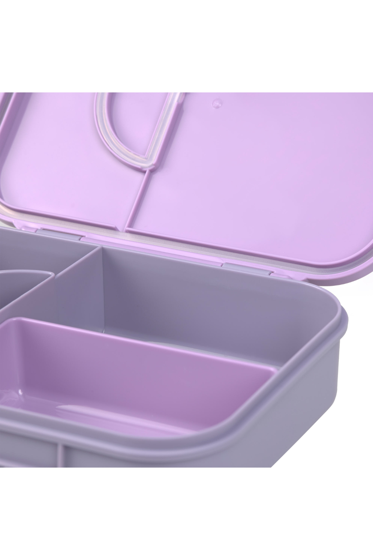 Bento-Box "Heart" | Lilac