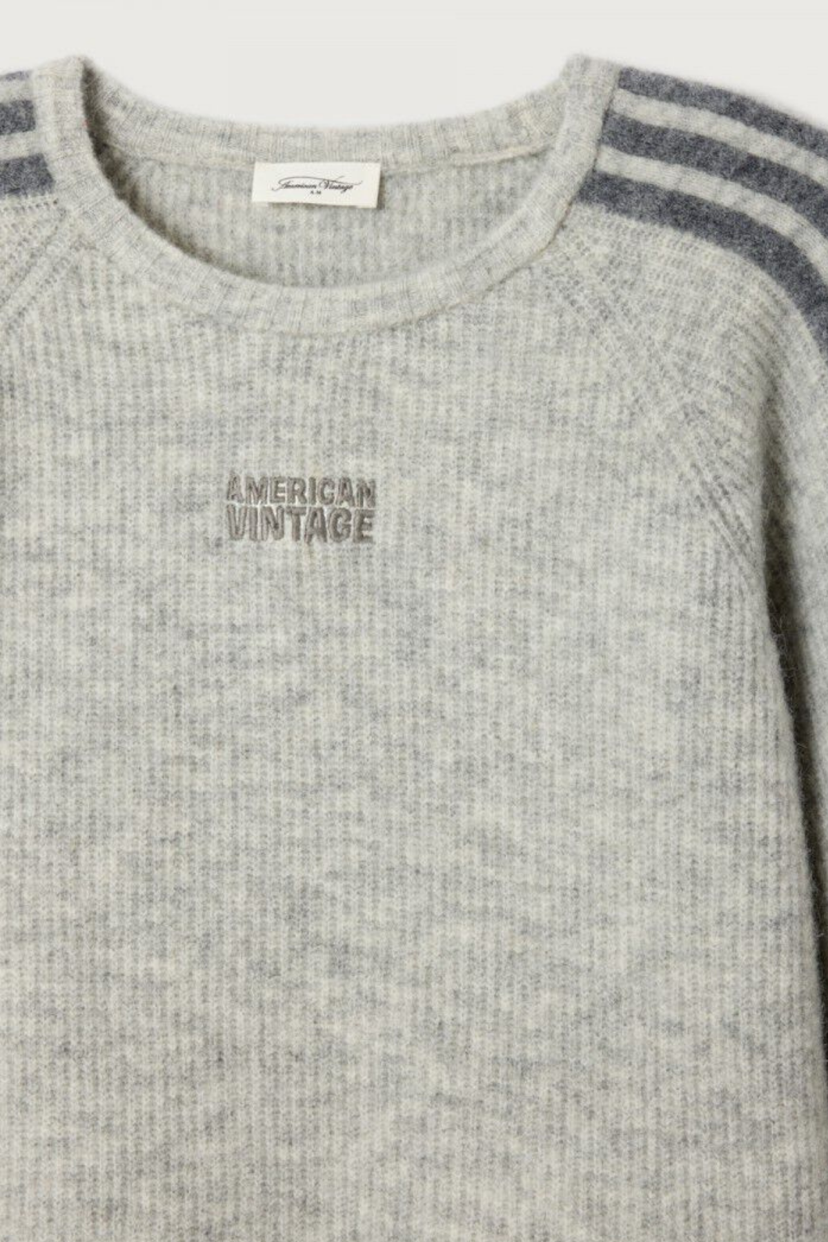 Sweatshirt „Vitow“ für Erwachsene aus Alpaka-Mix