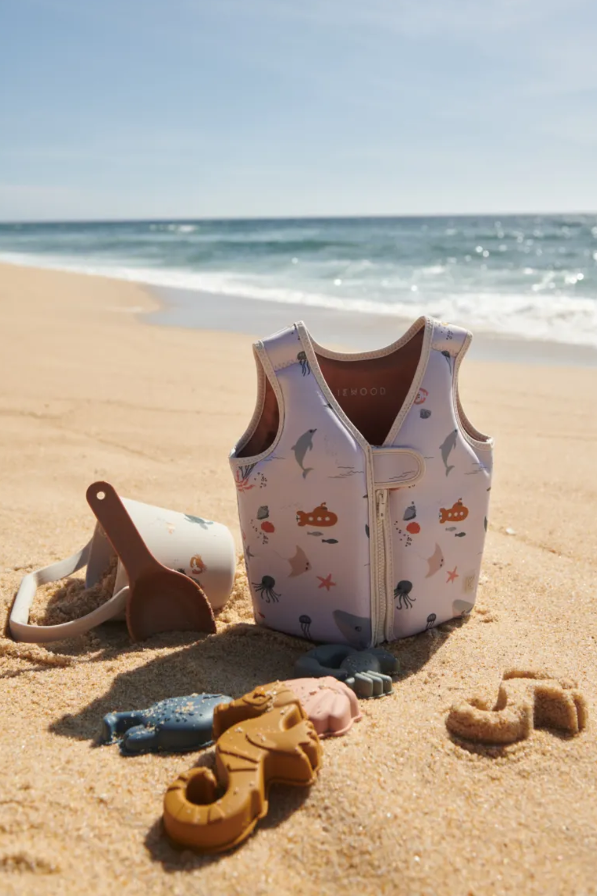 Sandspiel-Set "Gilma"