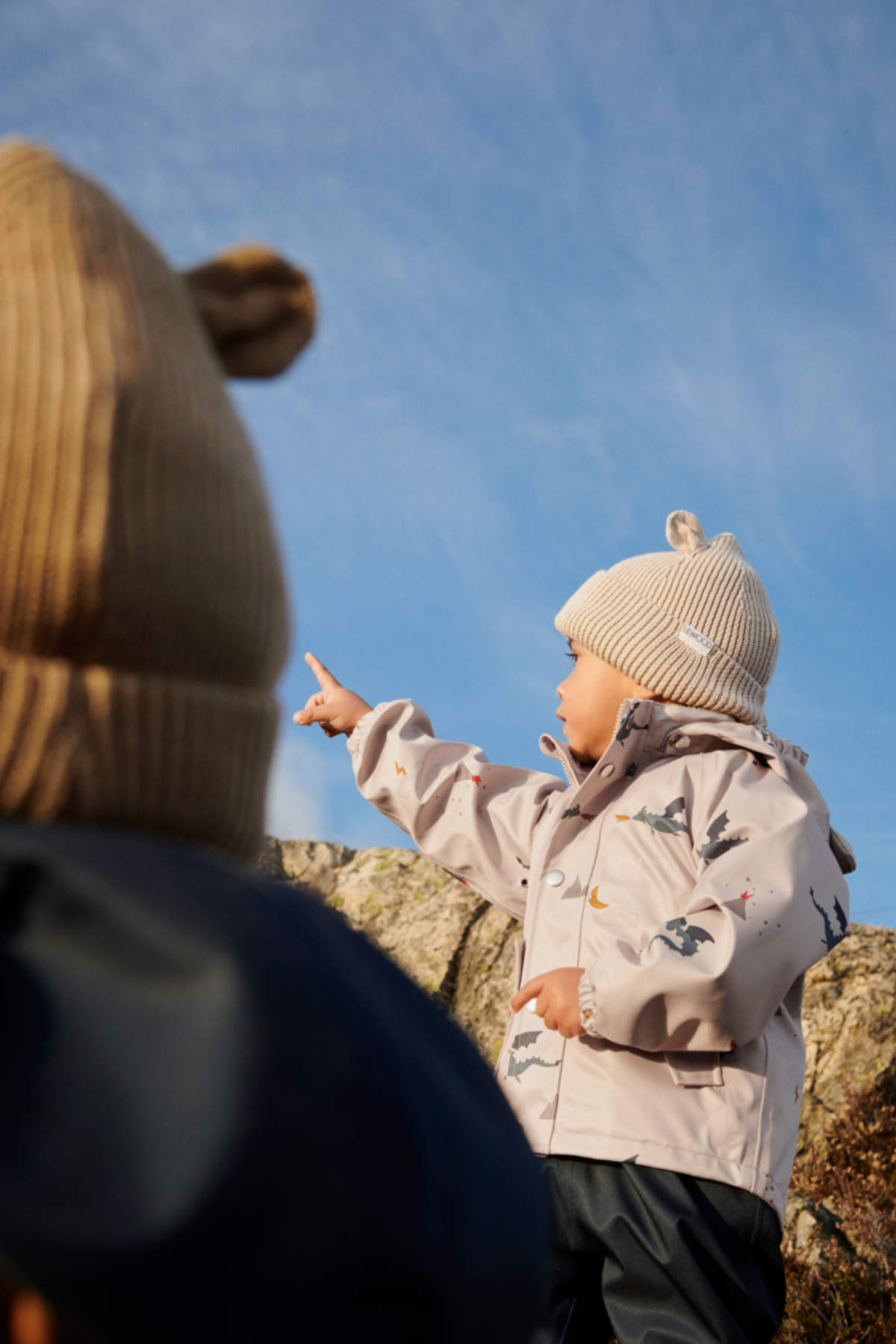 Strickmütze "Gina" | Sandy