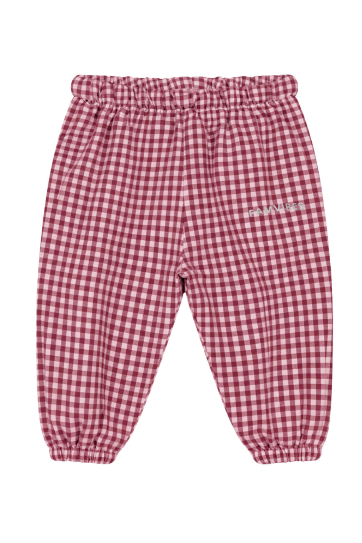 Hose "Gingham" Baby | Red