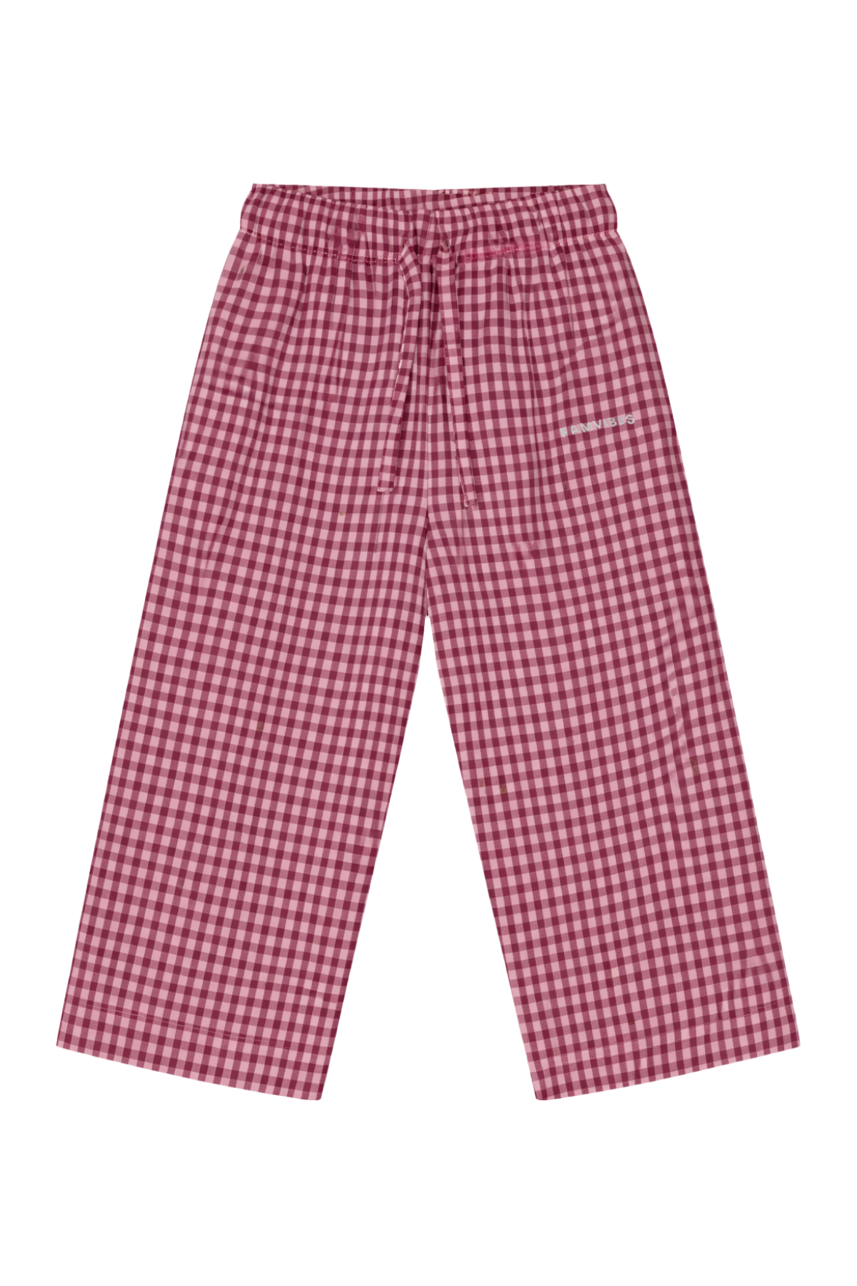 Hose "Gingham" Kids | Red