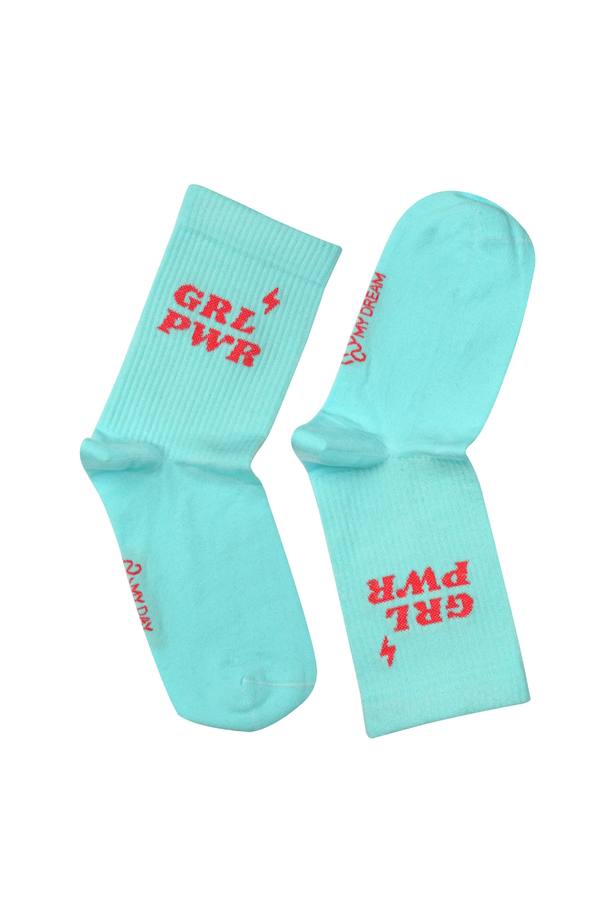 Socken "Girl Power"