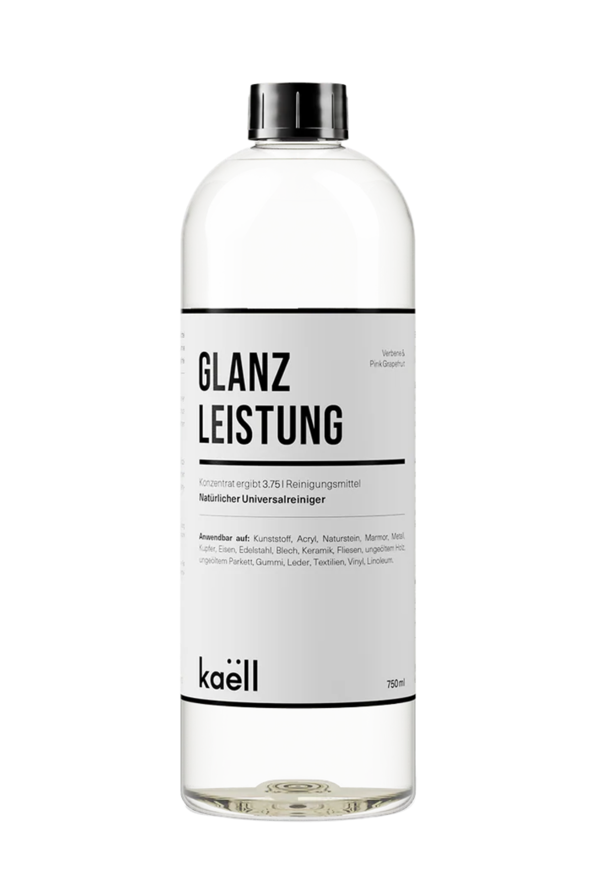 Natürlicher Universalreiniger "Glanzleistung" | 750ml