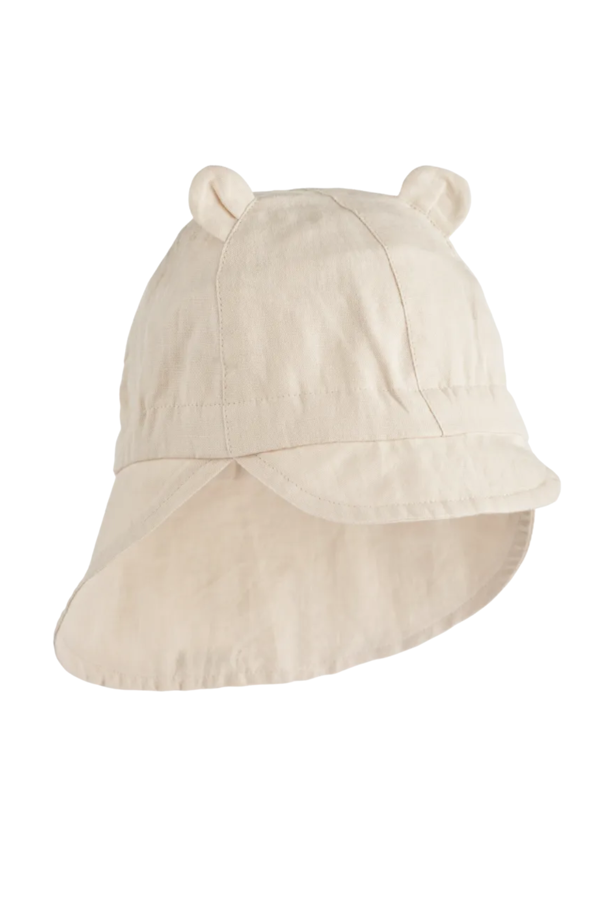 Sonnenhut "Gorm" aus Leinen