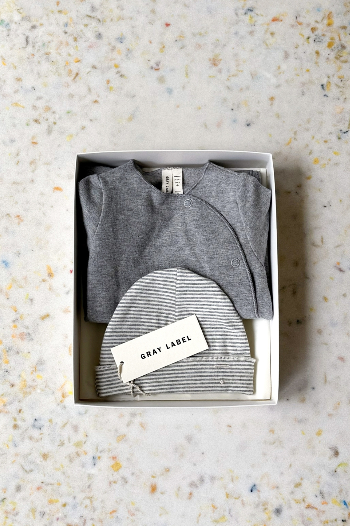 Newborn Essentials Set | verschiedene Farben