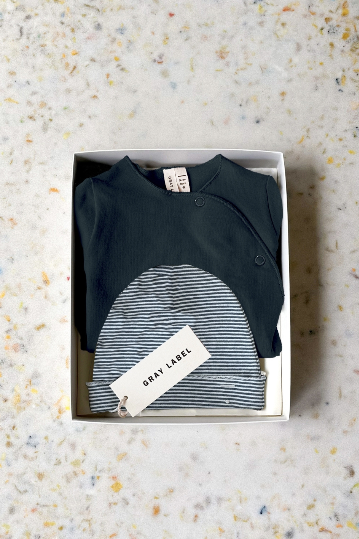 Newborn Essentials Set | verschiedene Farben
