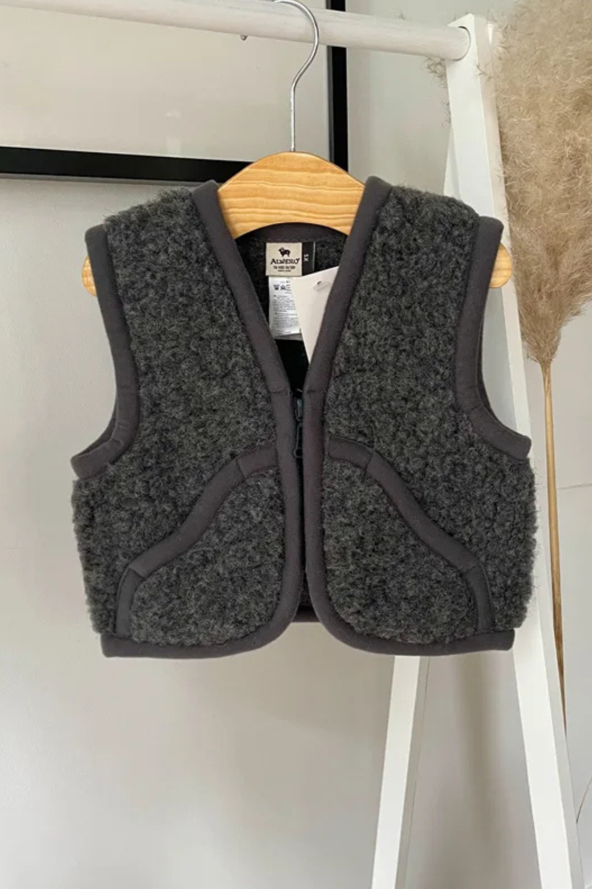 Weste "CARPATHIAN" - 100% Wolle | verschiedene Farben