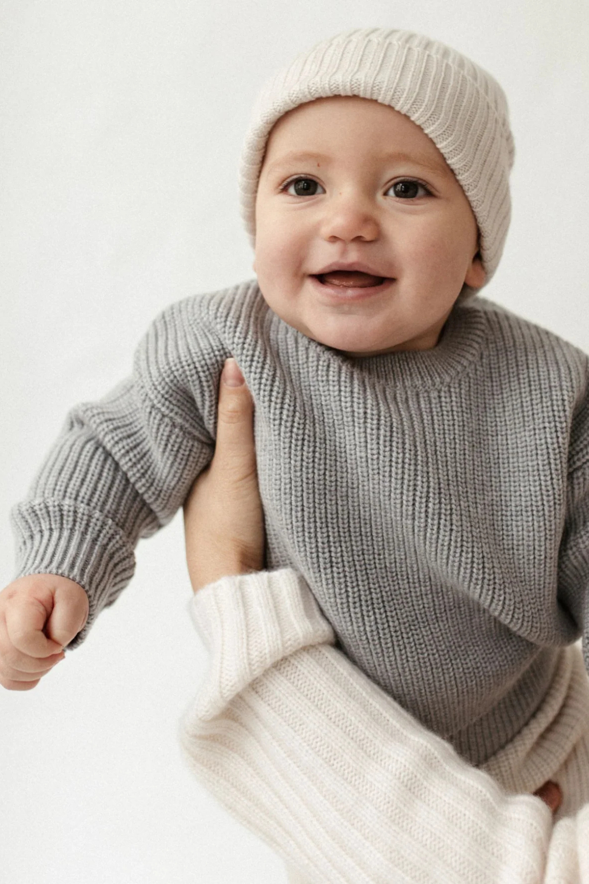Strickpullover "Paul" | Merinowolle