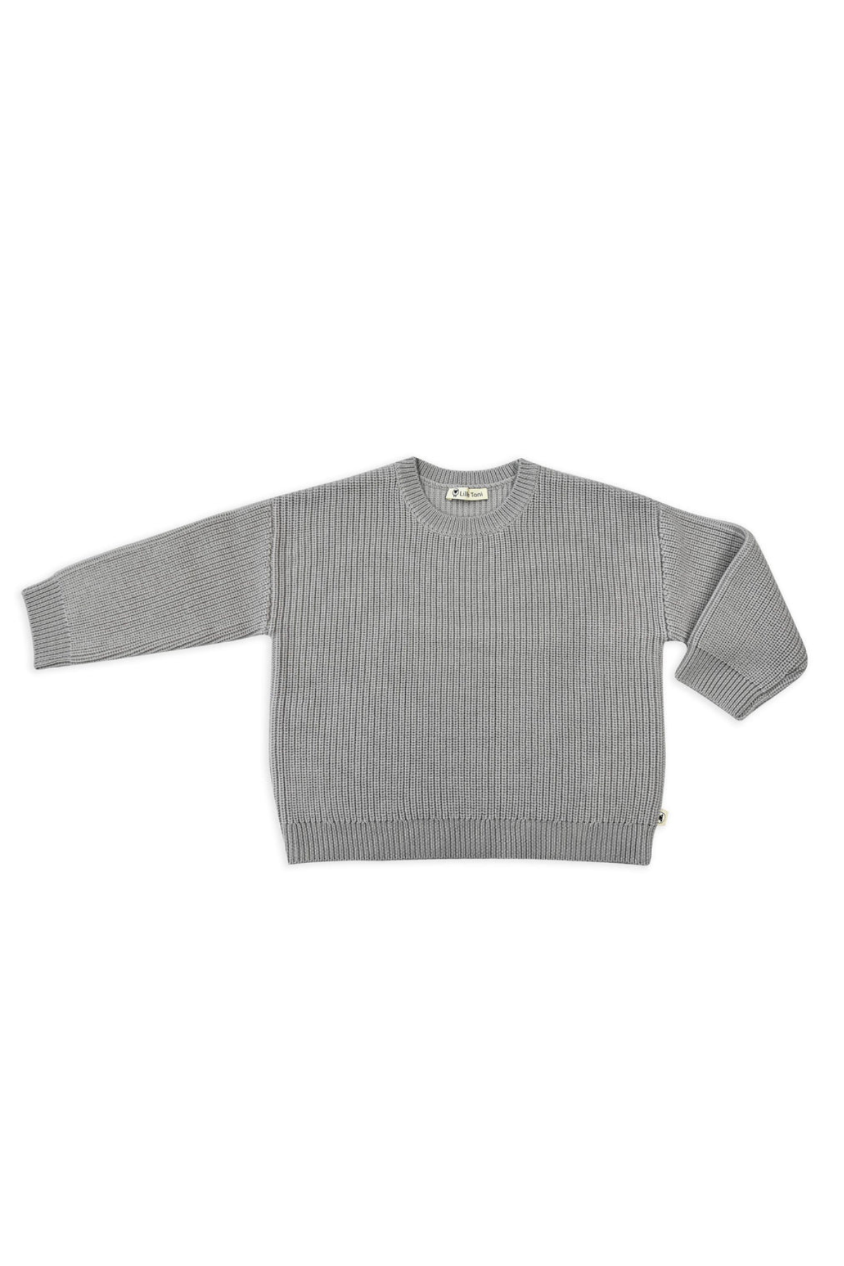 Strickpullover "Paul" | Merinowolle