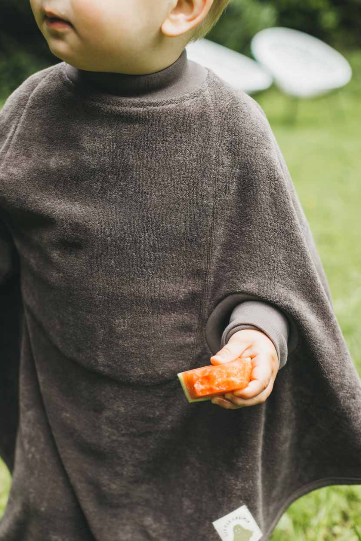 Lätzchen "Boo" Wasserfest | verschiedene Farben