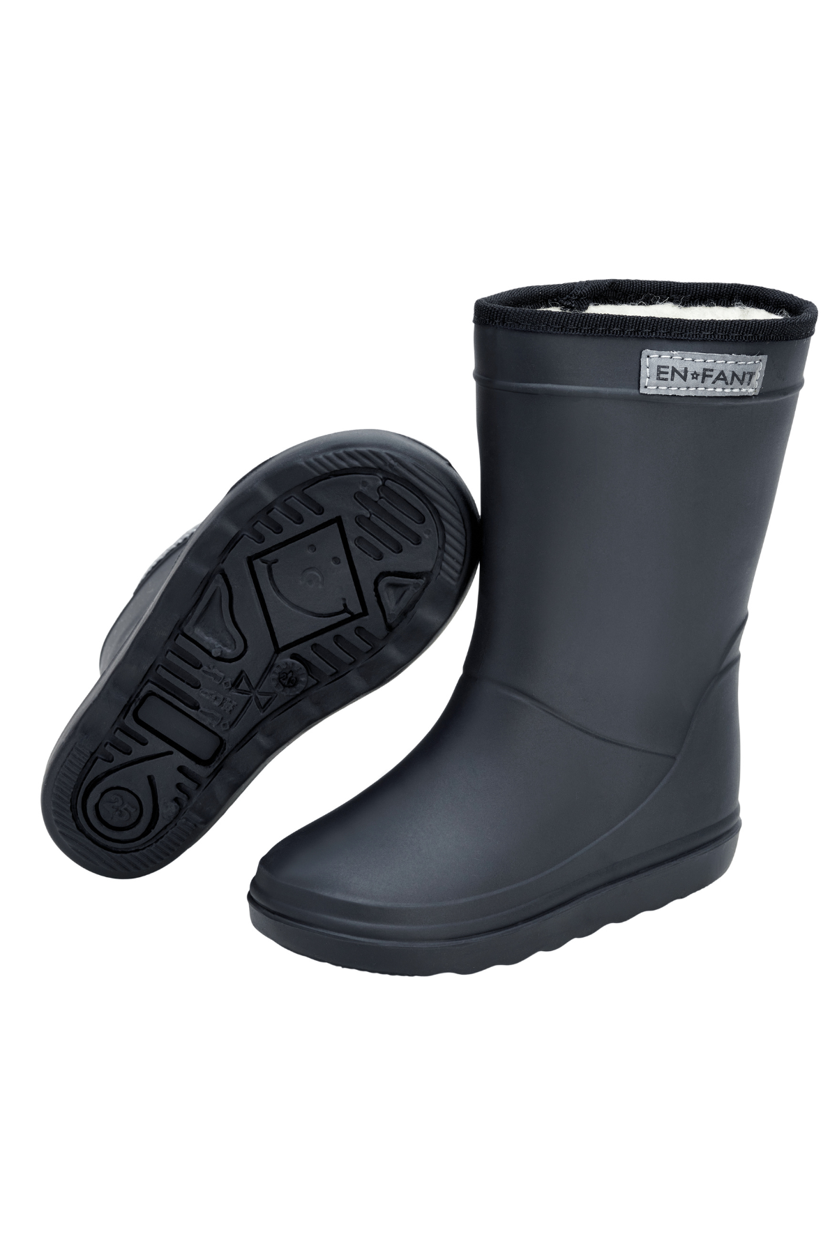 Gefütterte Gummistiefel | verschiedene Farben