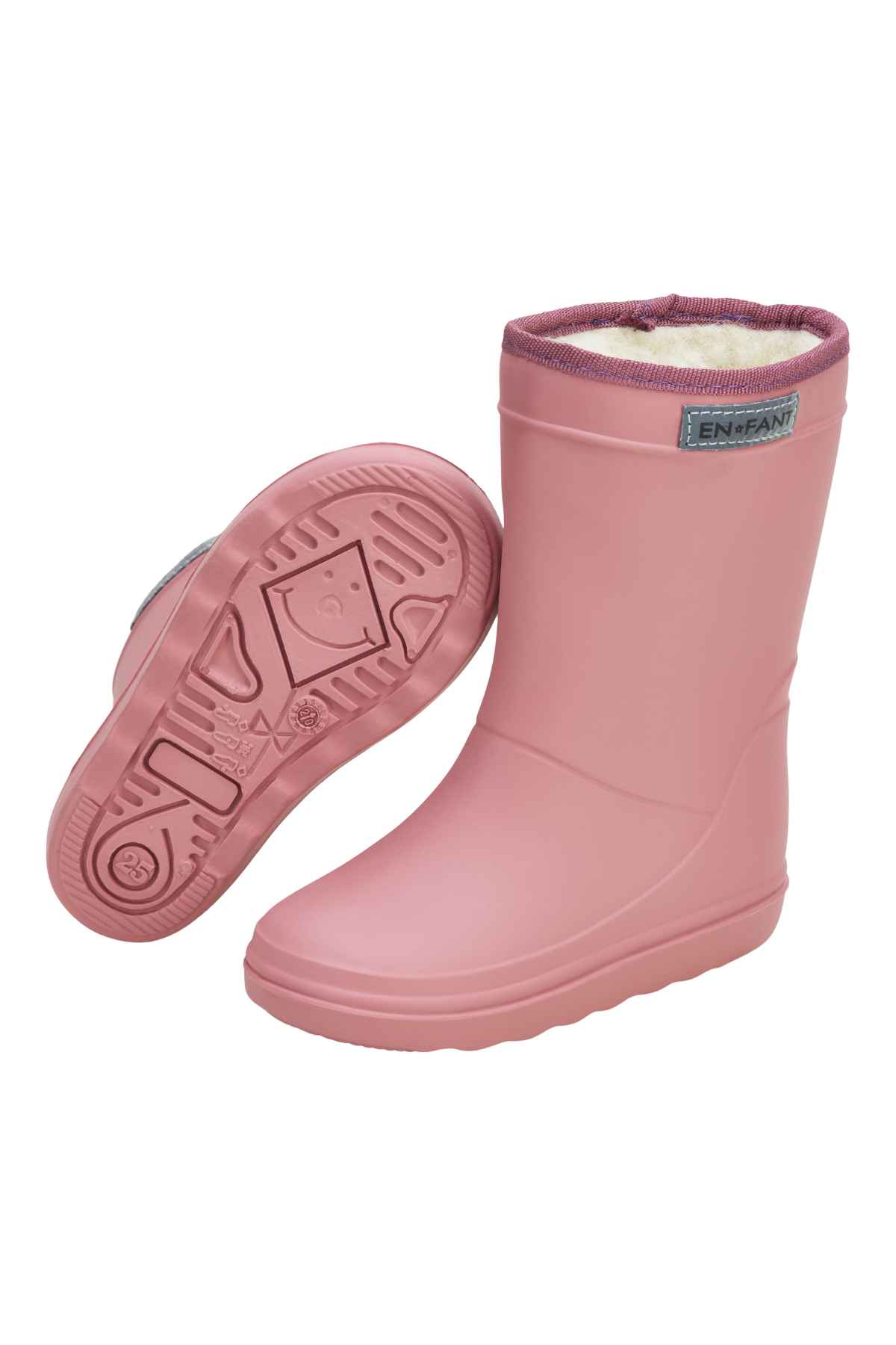 Gefütterte Gummistiefel | verschiedene Farben