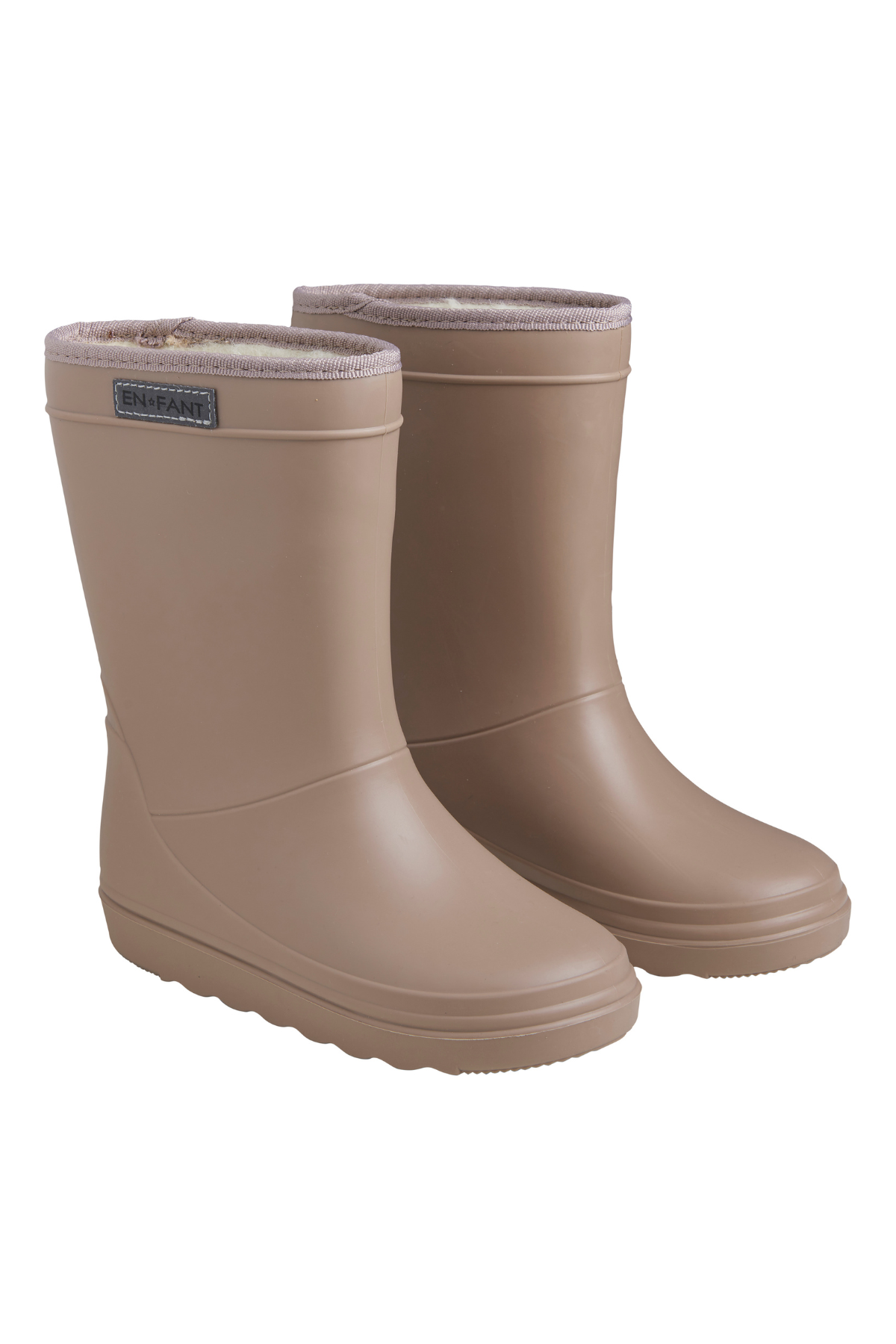 Gefütterte Gummistiefel verschiedene Farben