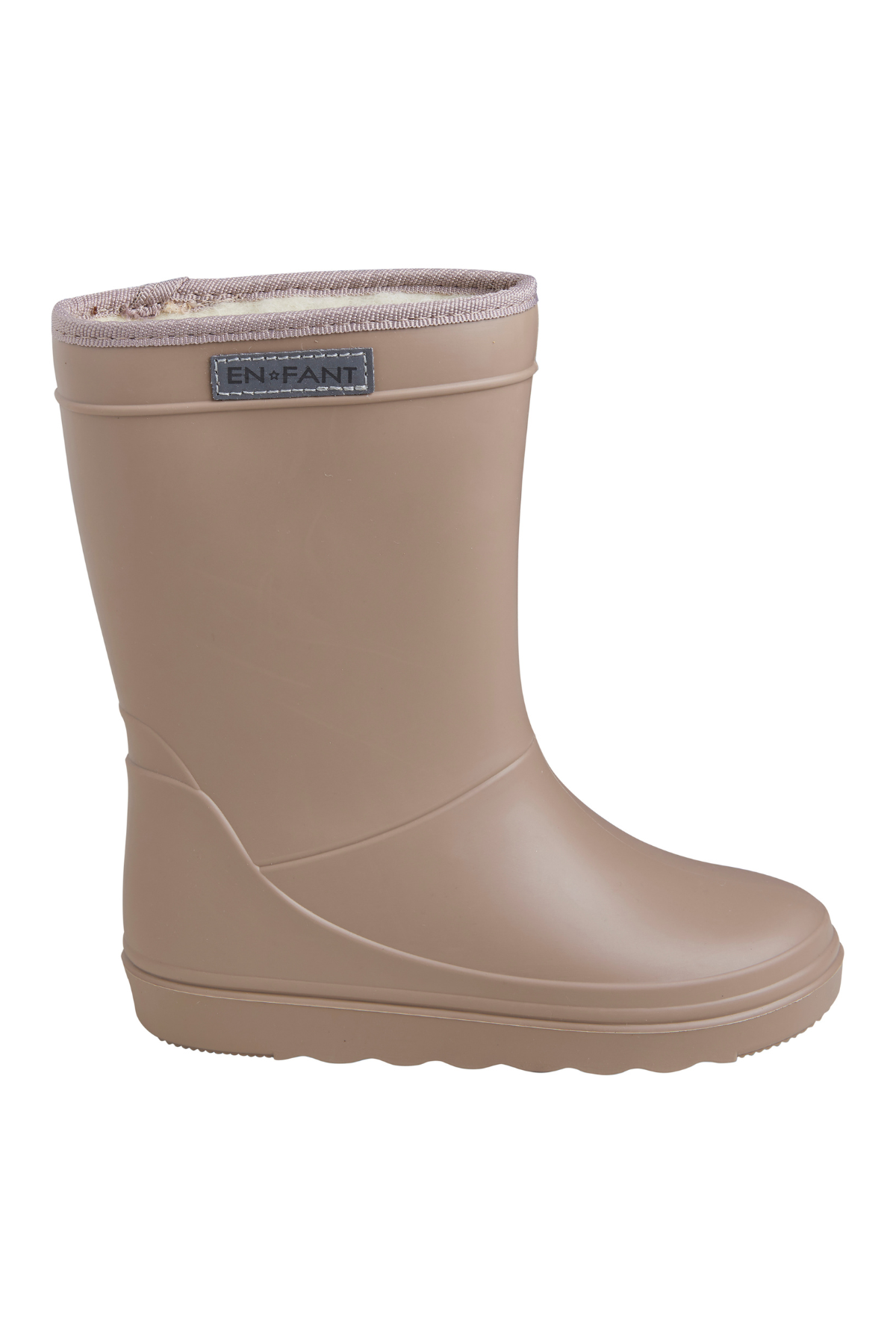 Gefütterte Gummistiefel | verschiedene Farben
