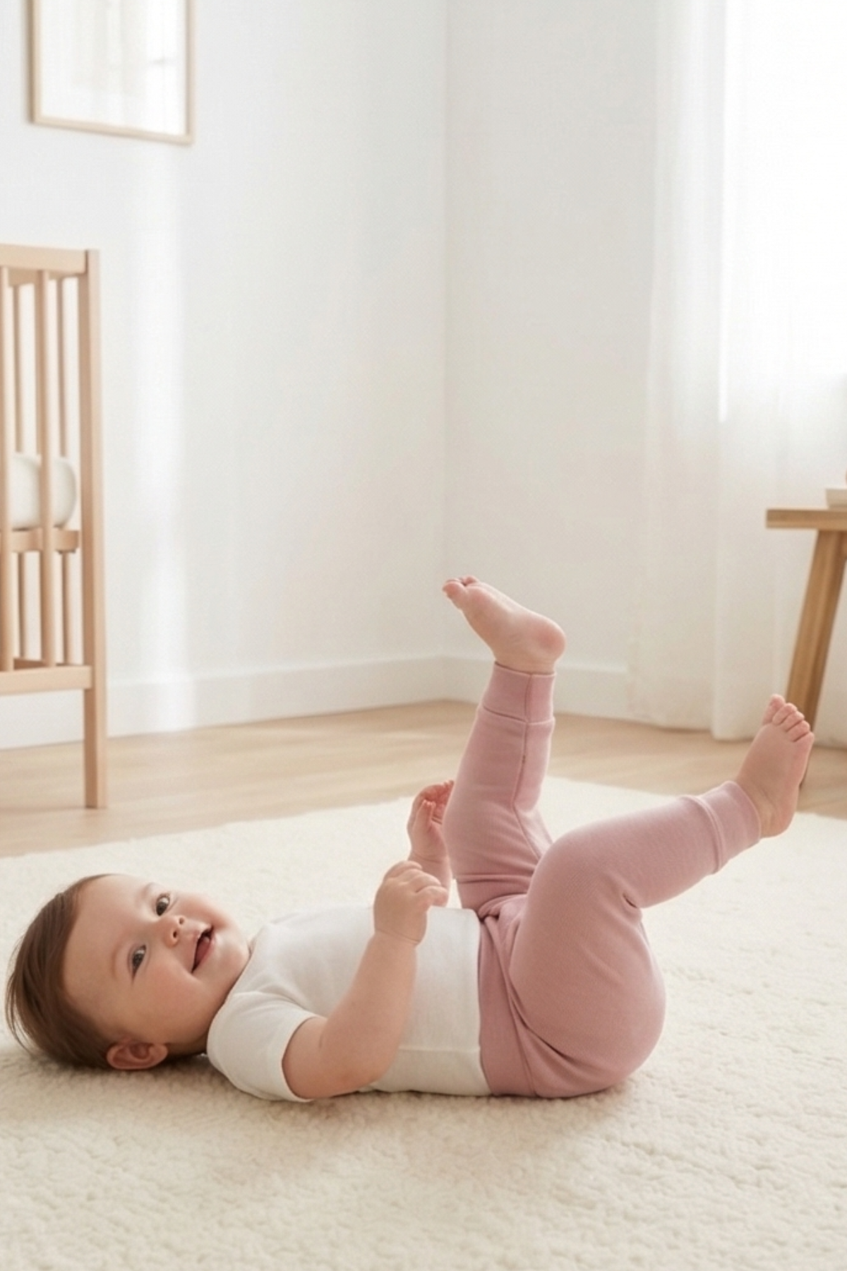 Jogginghose "Gusti" aus Bambus