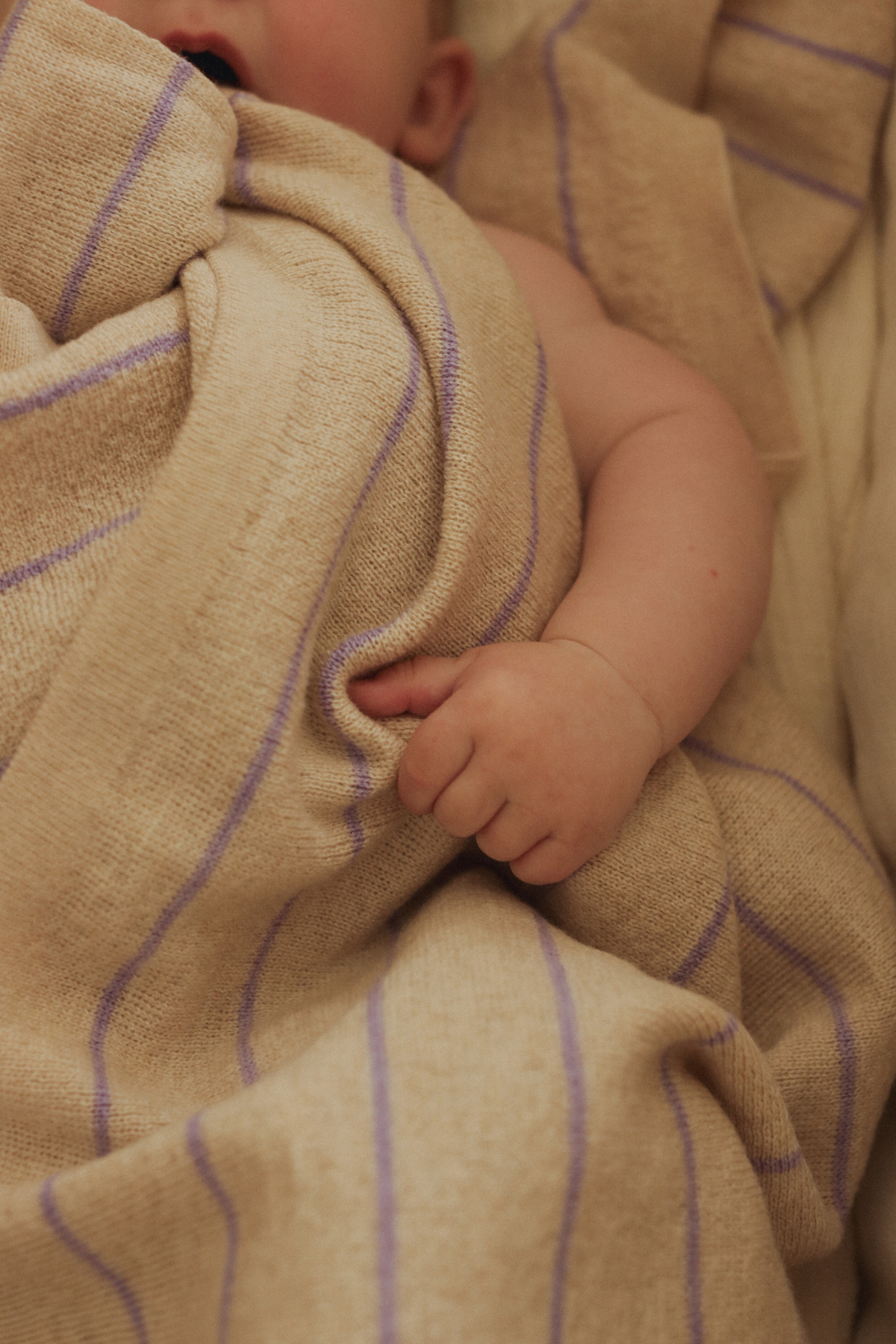 Decke "Harry" | verschiedene Farben